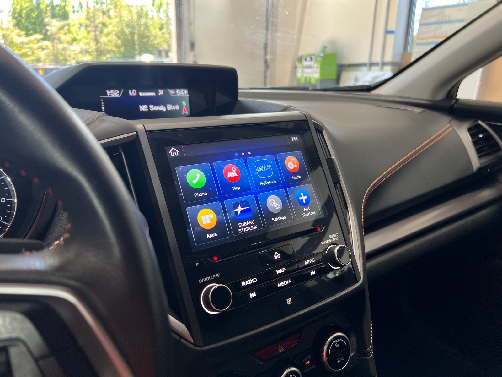 Thumbnail: 2021 Subaru Crosstrek - 3