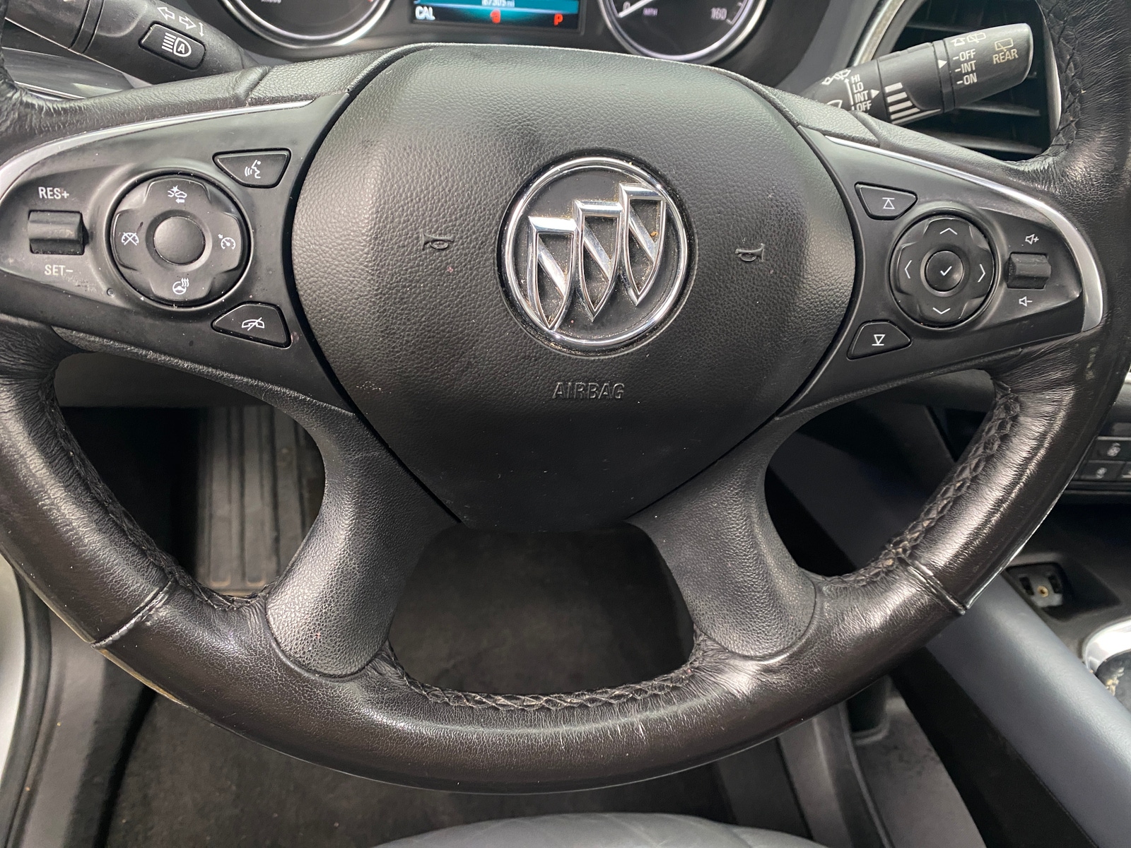 Thumbnail: 2018 Buick Enclave - 4