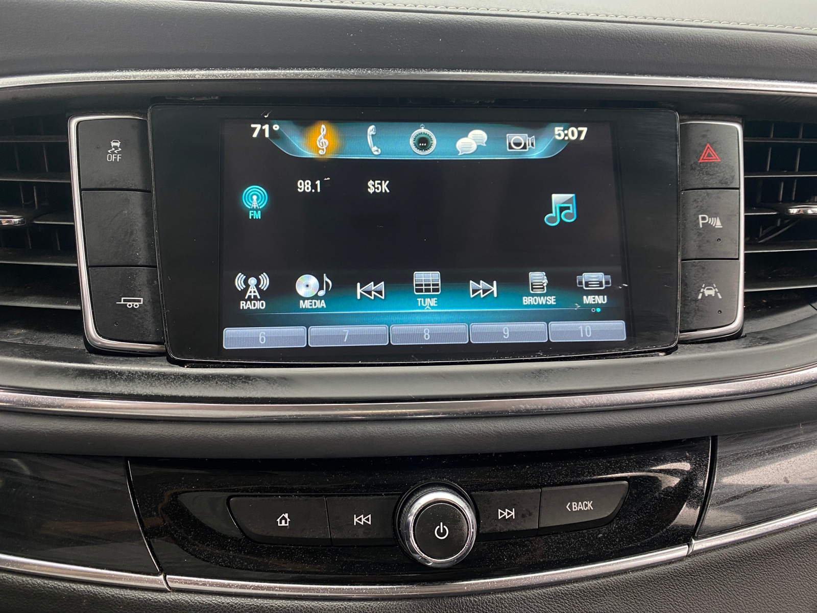 Thumbnail: 2018 Buick Enclave - 3
