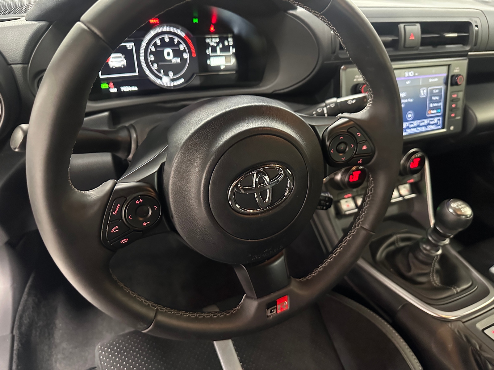 Thumbnail: 2024 Toyota GR86 - 4