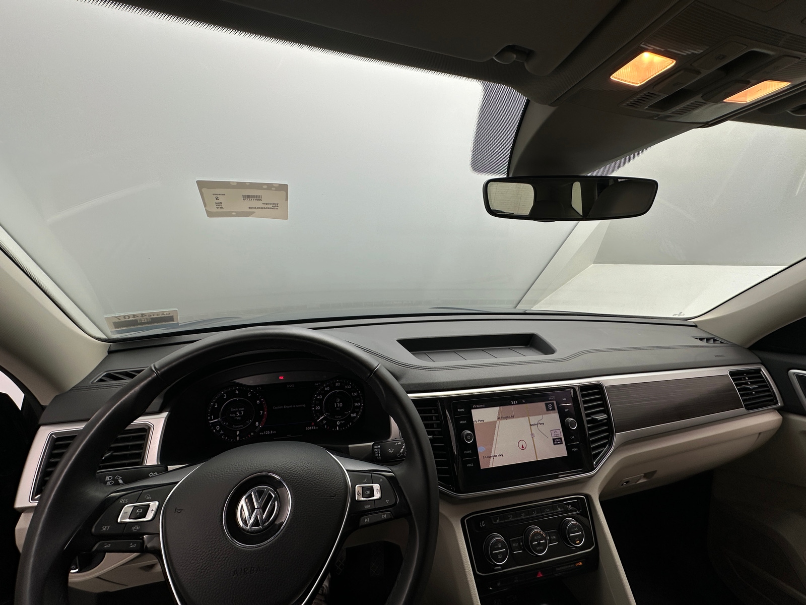 Thumbnail: 2019 Volkswagen Atlas - 3