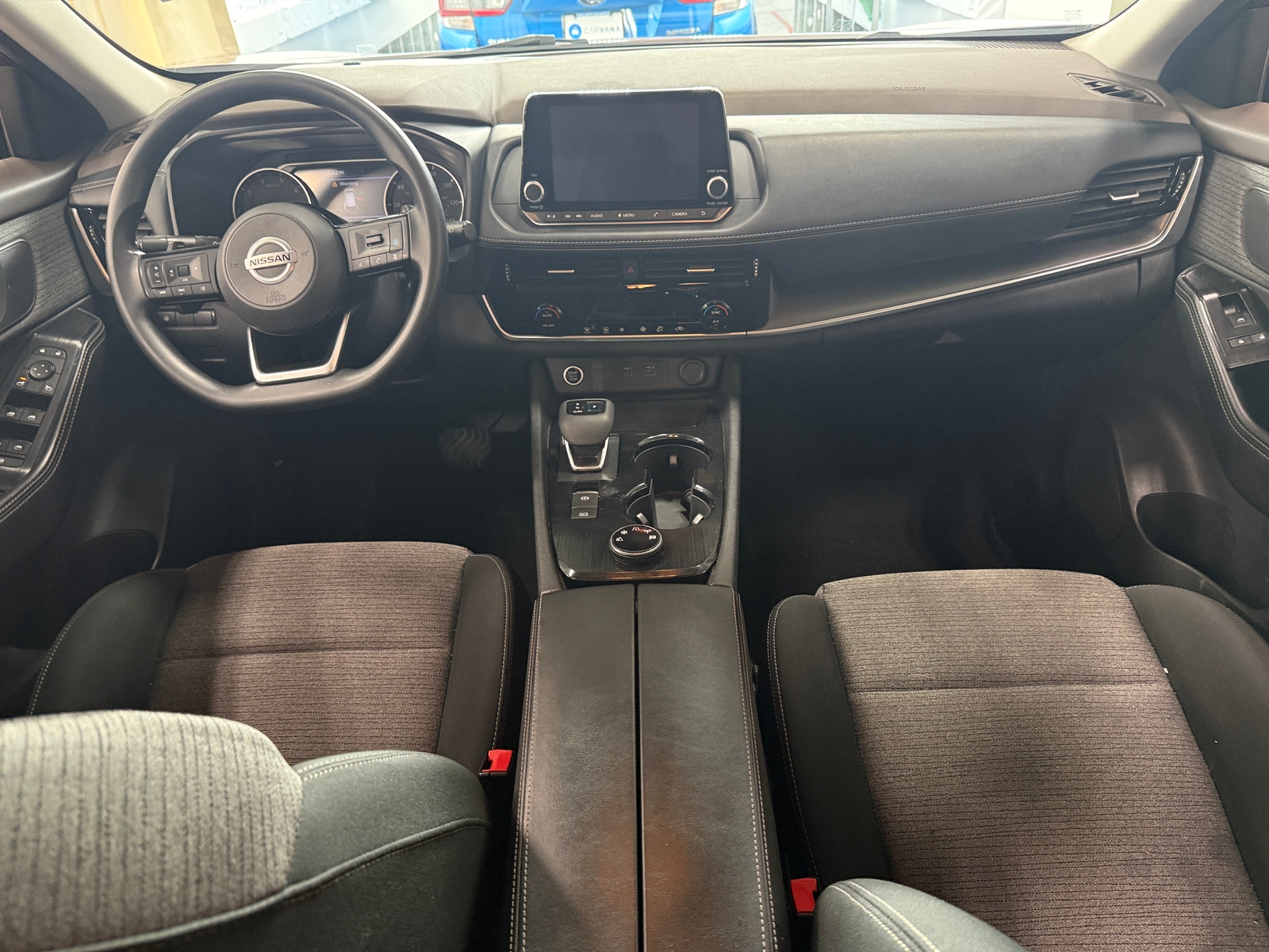 Thumbnail: 2021 Nissan Rogue - 3