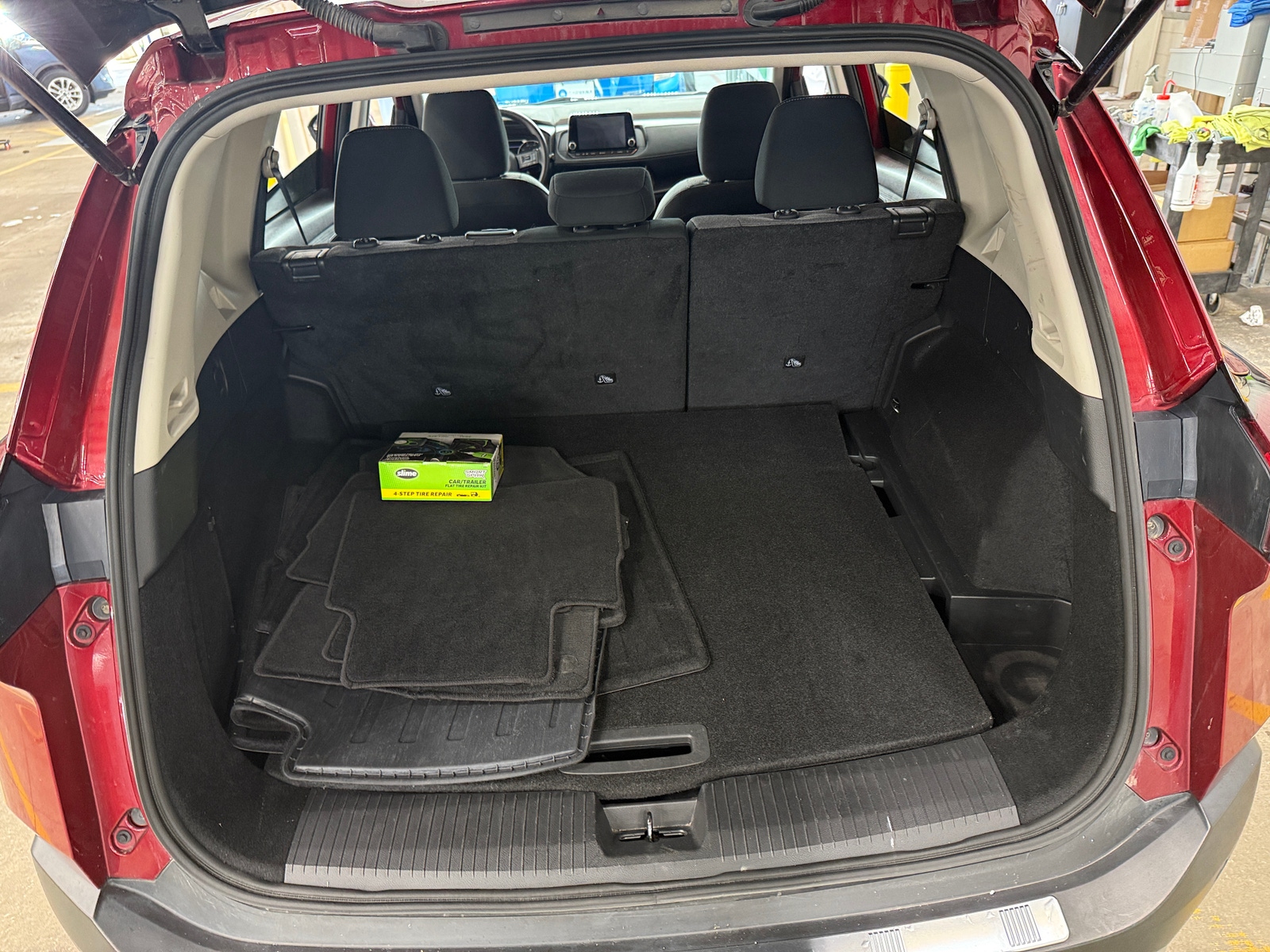 Thumbnail: 2021 Nissan Rogue - 7