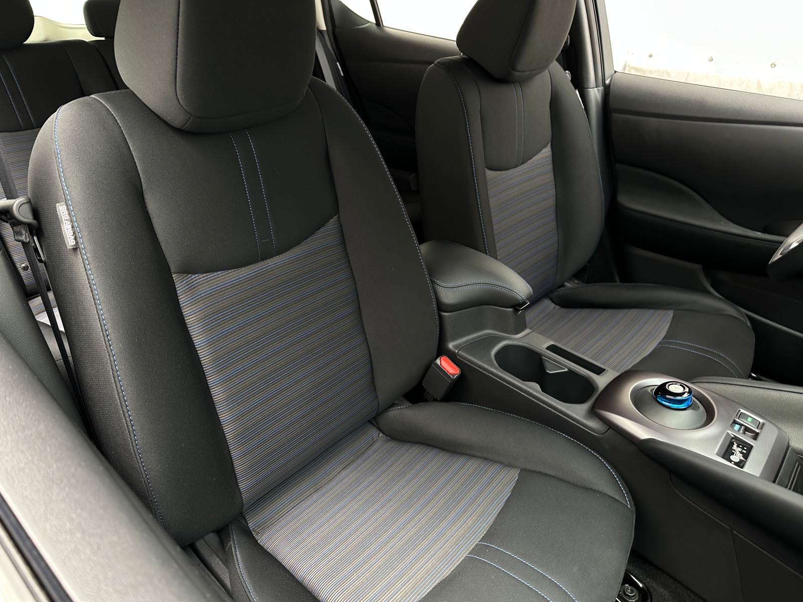 Thumbnail: 2023 Nissan Leaf - 2
