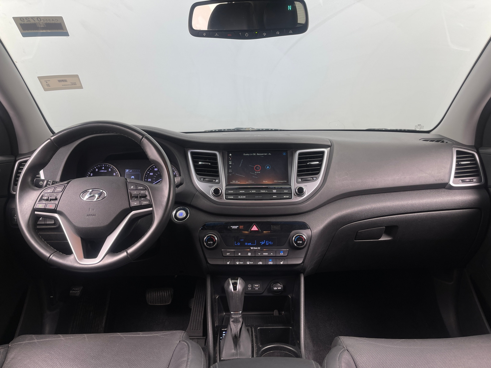 Thumbnail: 2017 Hyundai Tucson - 2