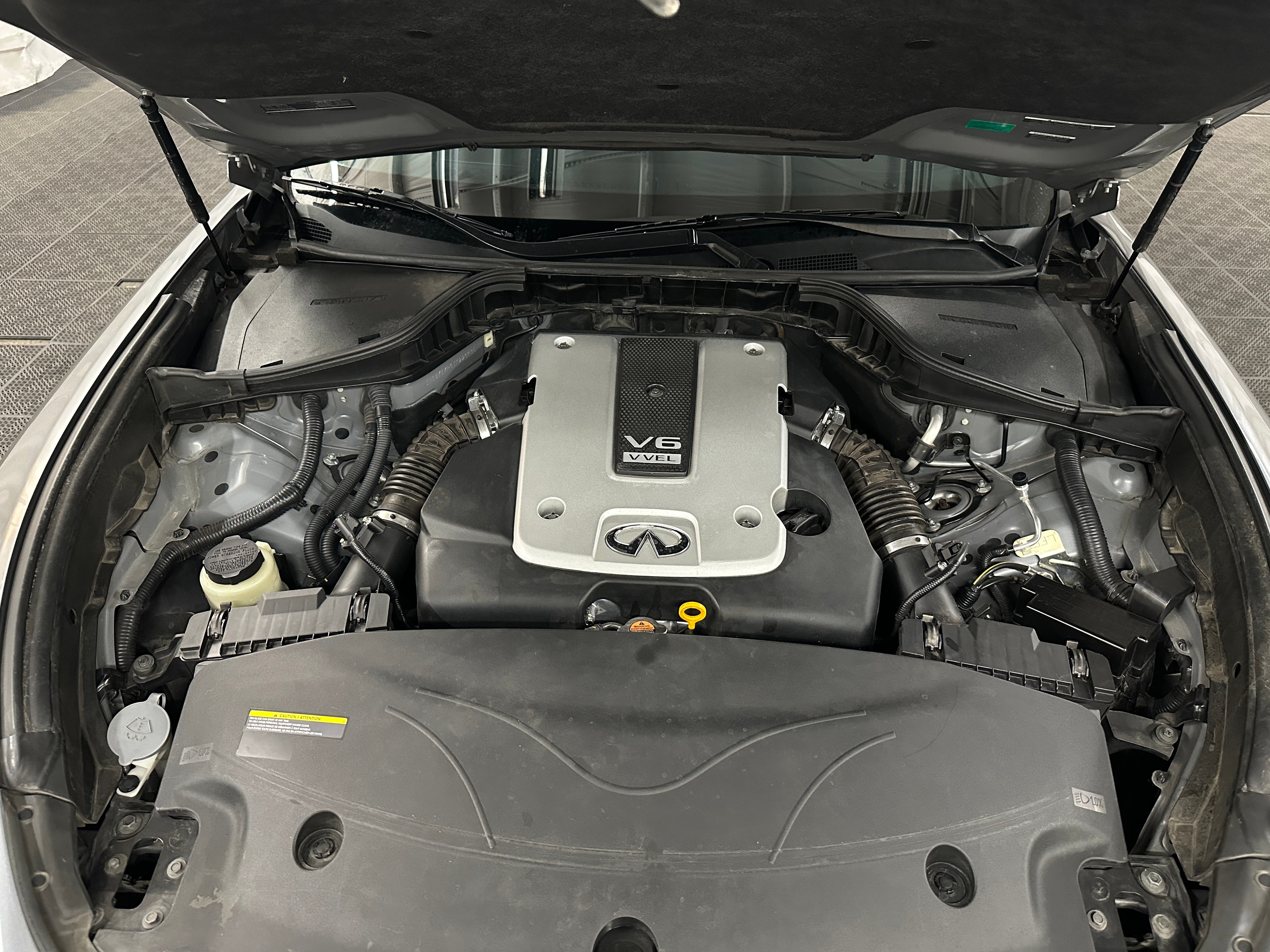 2018 INFINITI Q70
