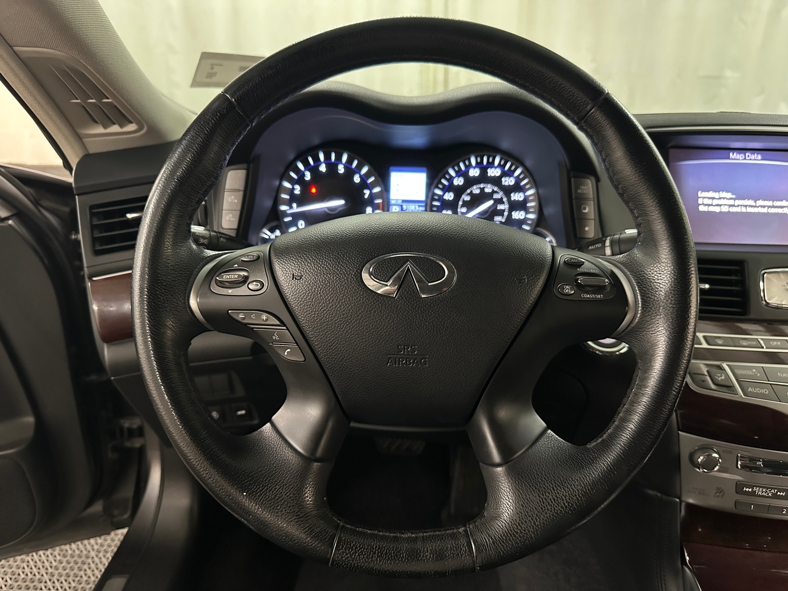 Thumbnail: 2018 INFINITI Q70 - 4