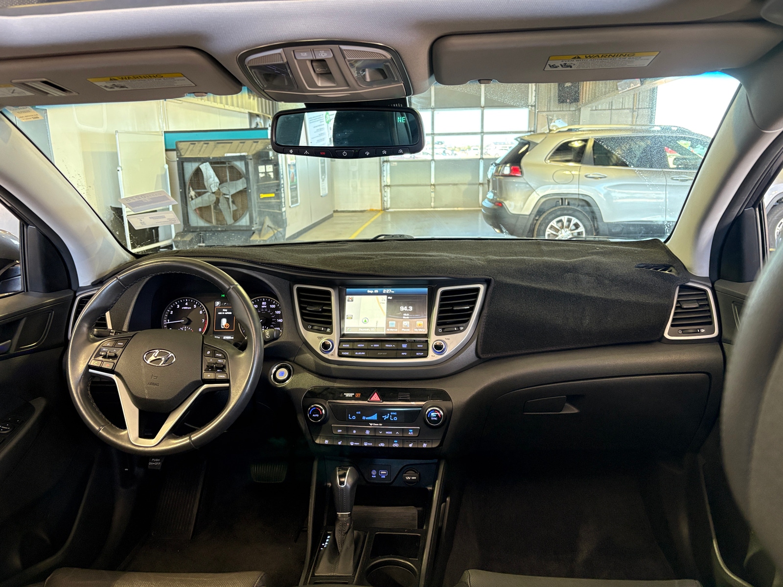 Thumbnail: 2016 Hyundai Tucson - 2