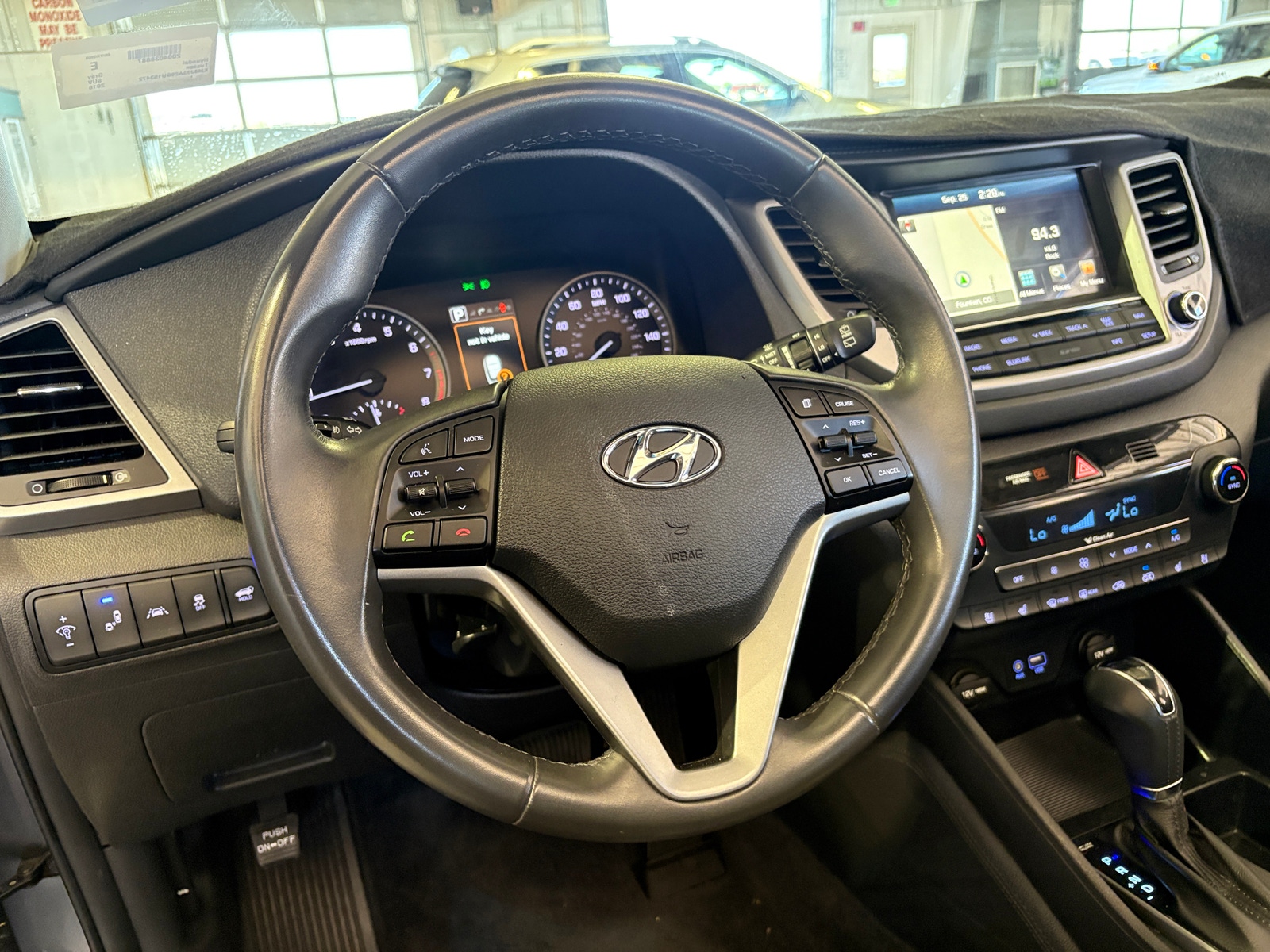 Thumbnail: 2016 Hyundai Tucson - 4