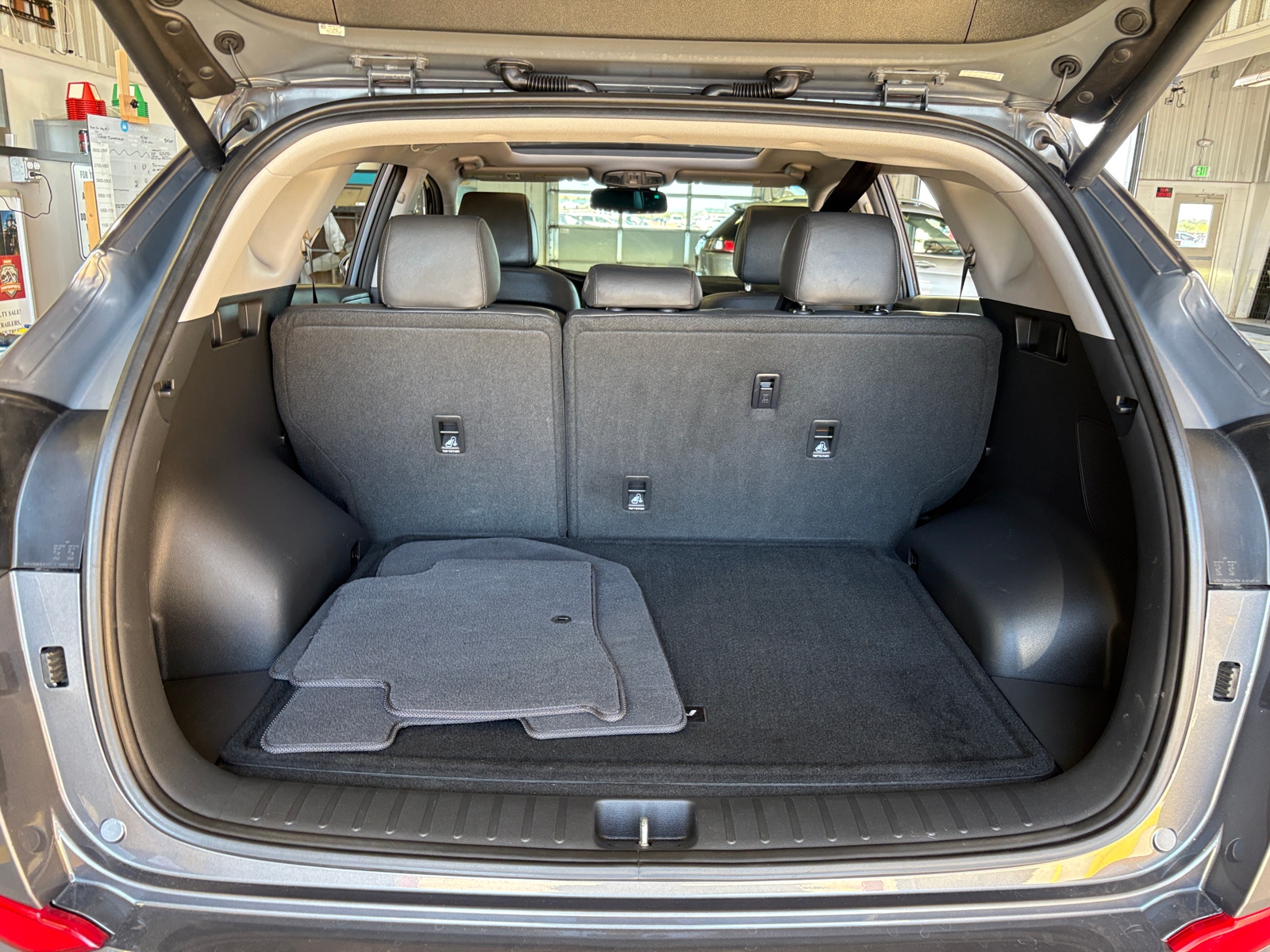 Thumbnail: 2016 Hyundai Tucson - 6