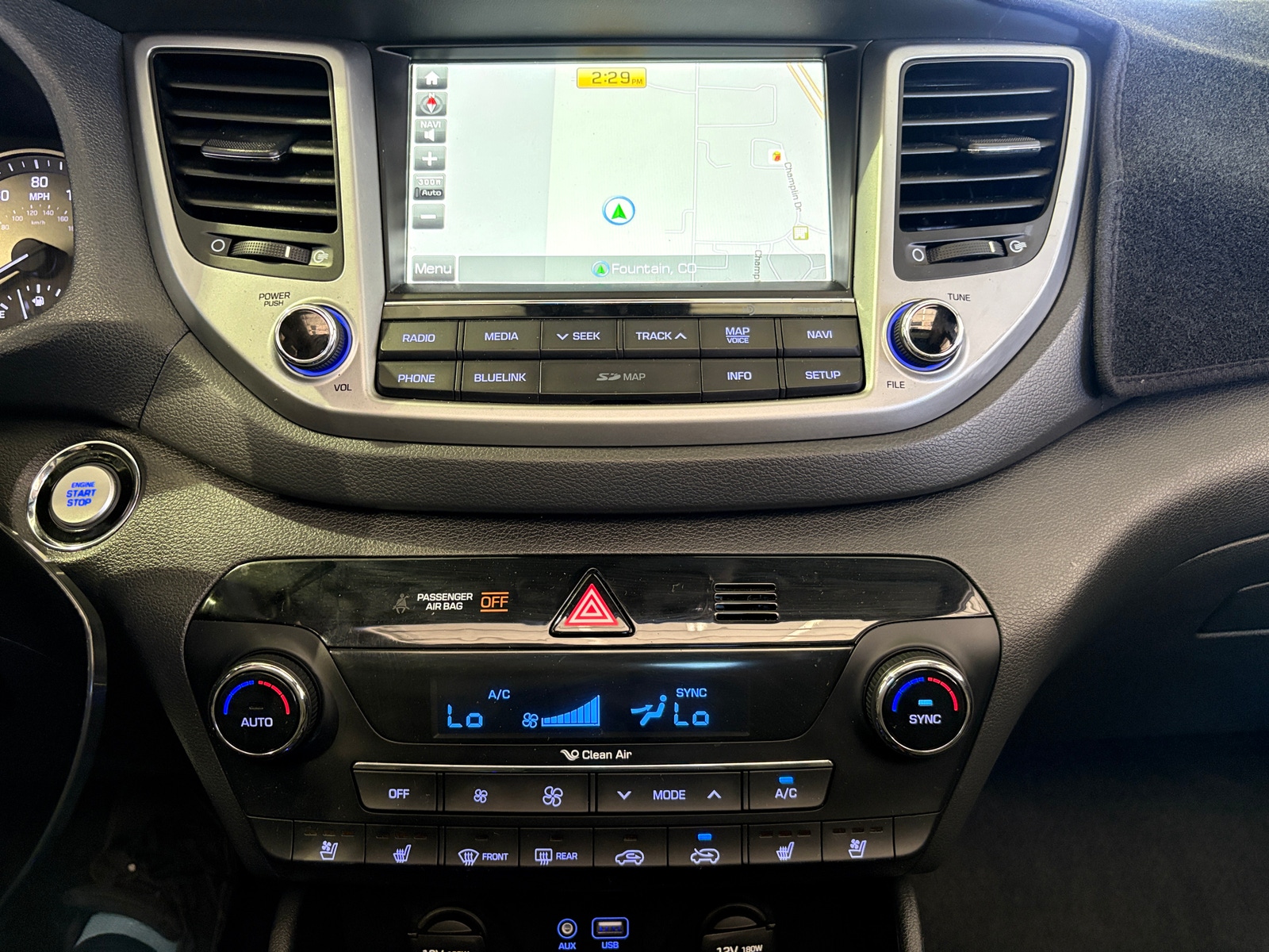Thumbnail: 2016 Hyundai Tucson - 3