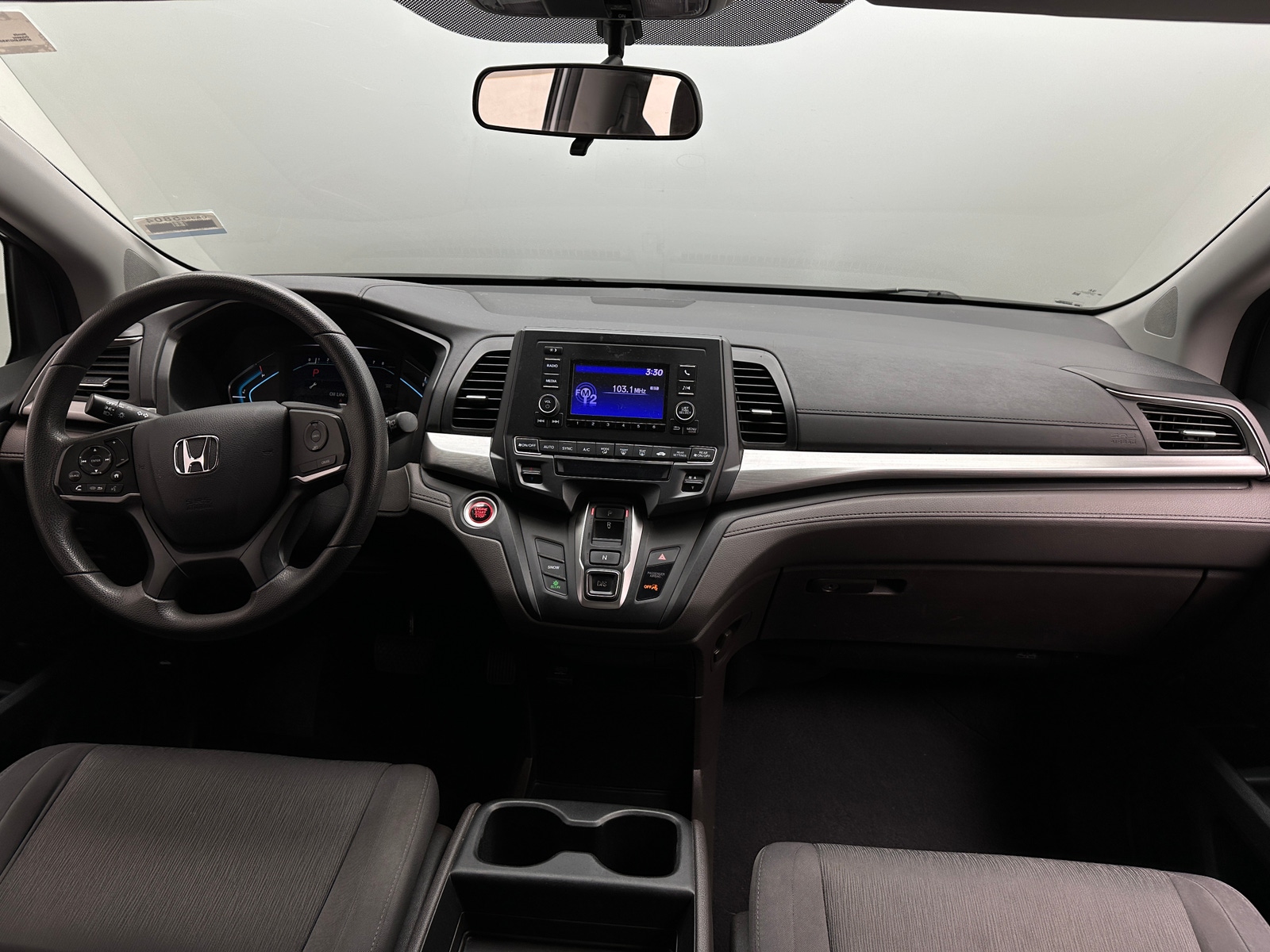 Thumbnail: 2019 Honda Odyssey - 3