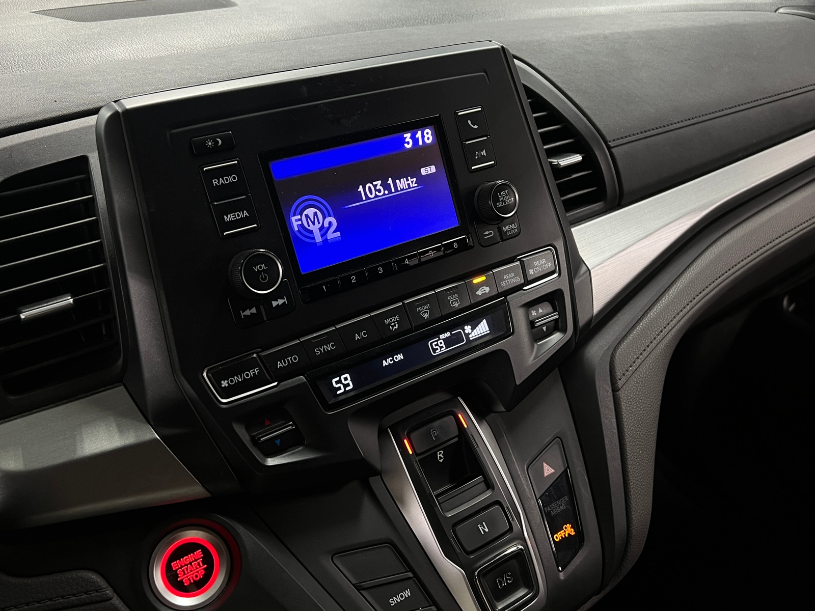 Thumbnail: 2019 Honda Odyssey - 4