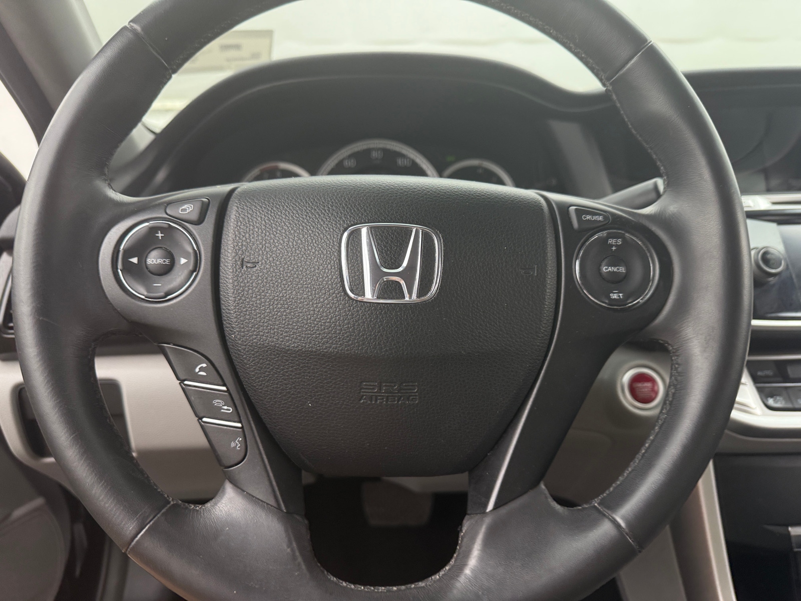 Thumbnail: 2014 Honda Accord - 4