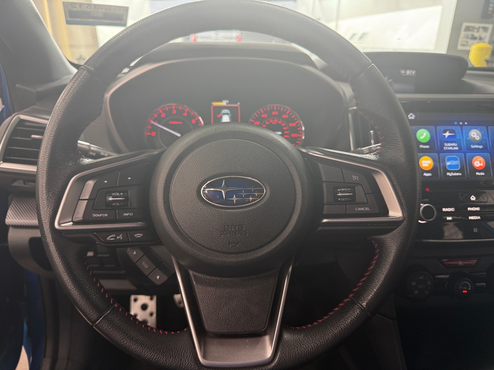 Thumbnail: 2022 Subaru Impreza - 5