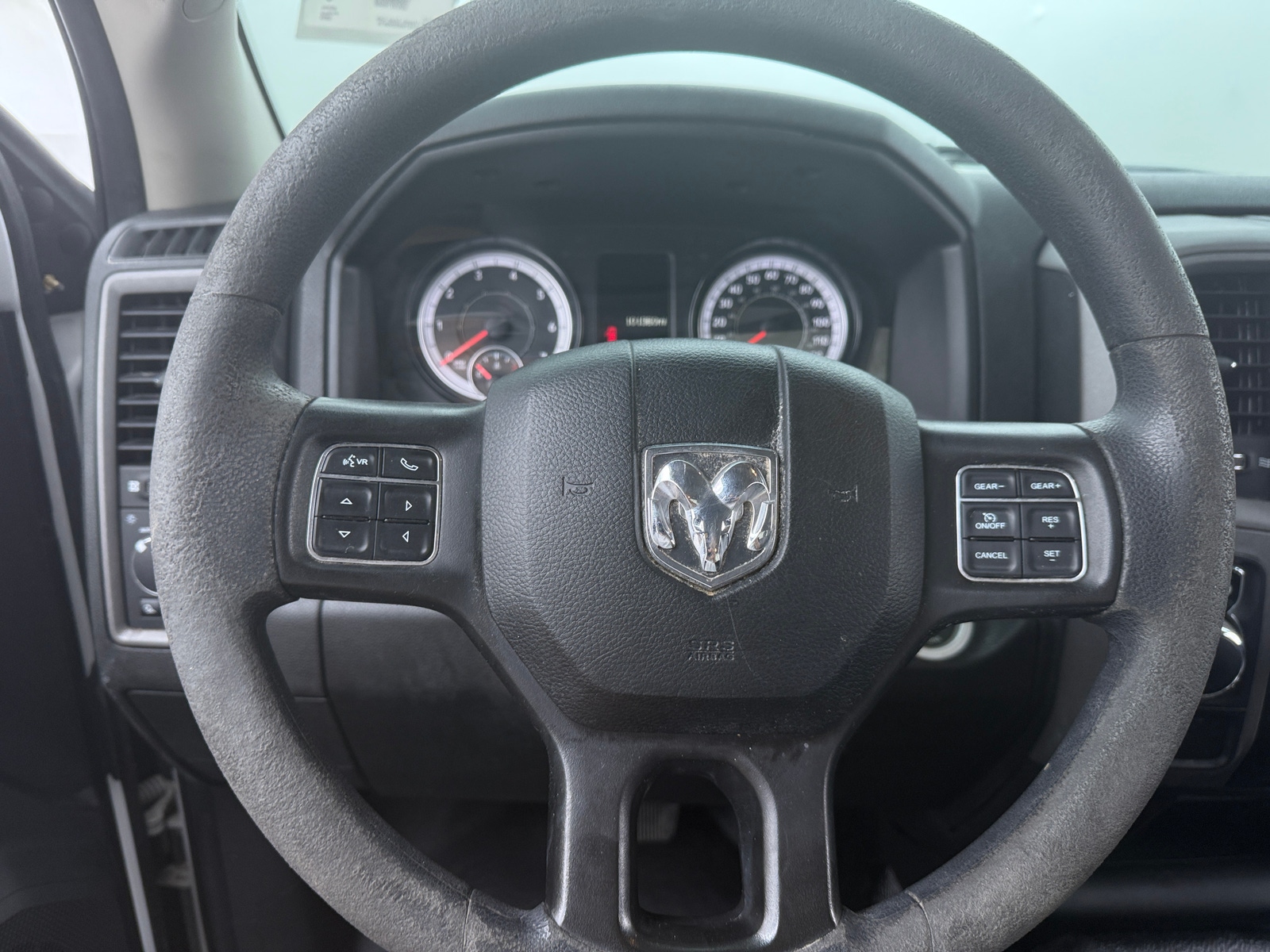 Thumbnail: 2022 RAM 1500 Classic - 5