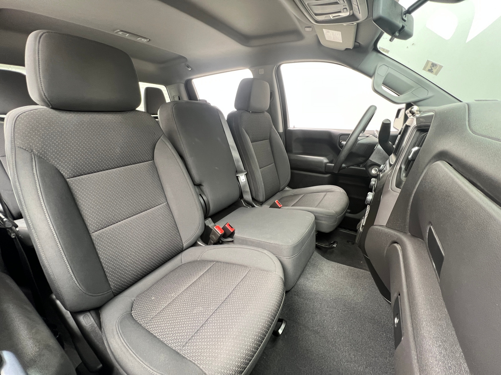 Thumbnail: 2021 Chevrolet Silverado 1500 - 2
