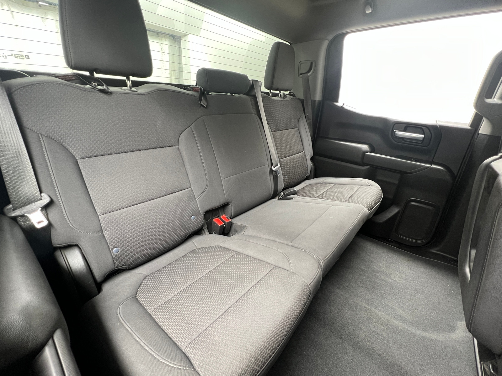 Thumbnail: 2021 Chevrolet Silverado 1500 - 6