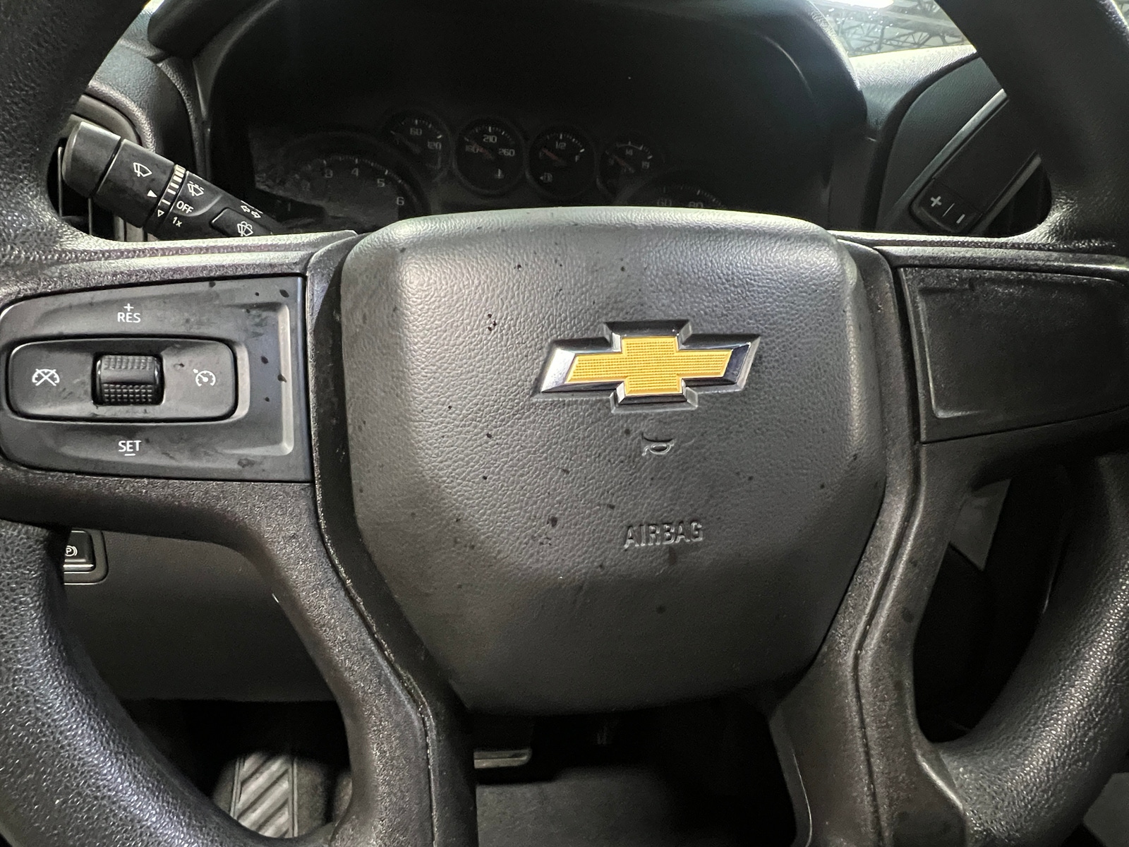 Thumbnail: 2021 Chevrolet Silverado 1500 - 5