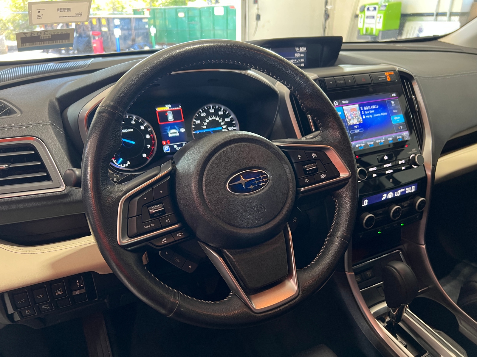 Thumbnail: 2022 Subaru Ascent - 4