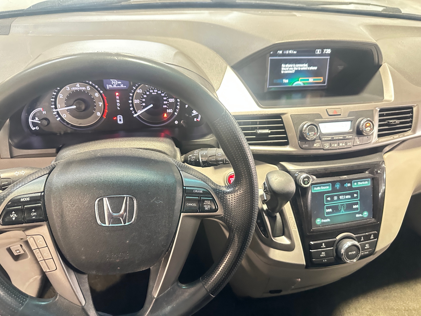 Thumbnail: 2016 Honda Odyssey - 3