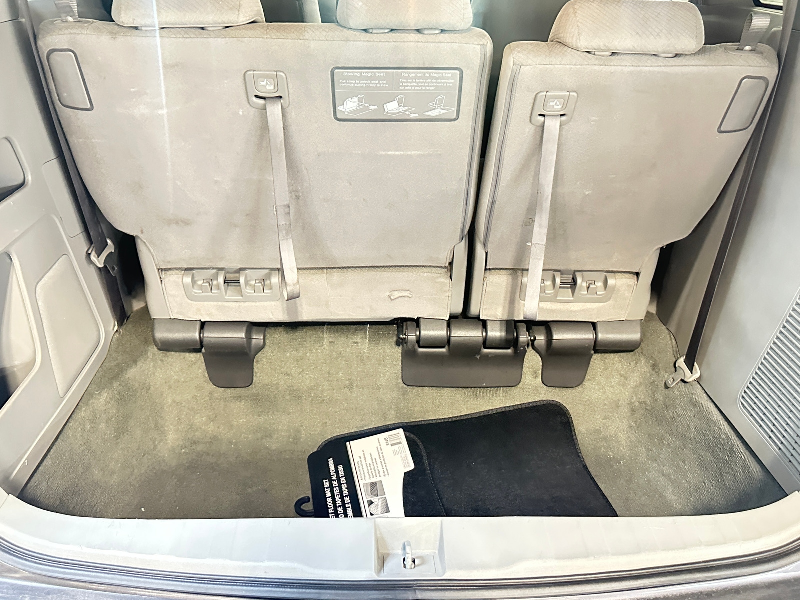 Thumbnail: 2016 Honda Odyssey - 7