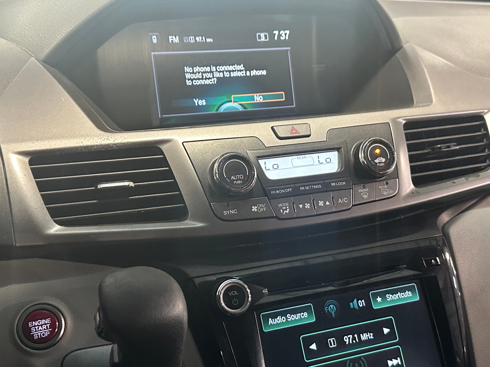 Thumbnail: 2016 Honda Odyssey - 4