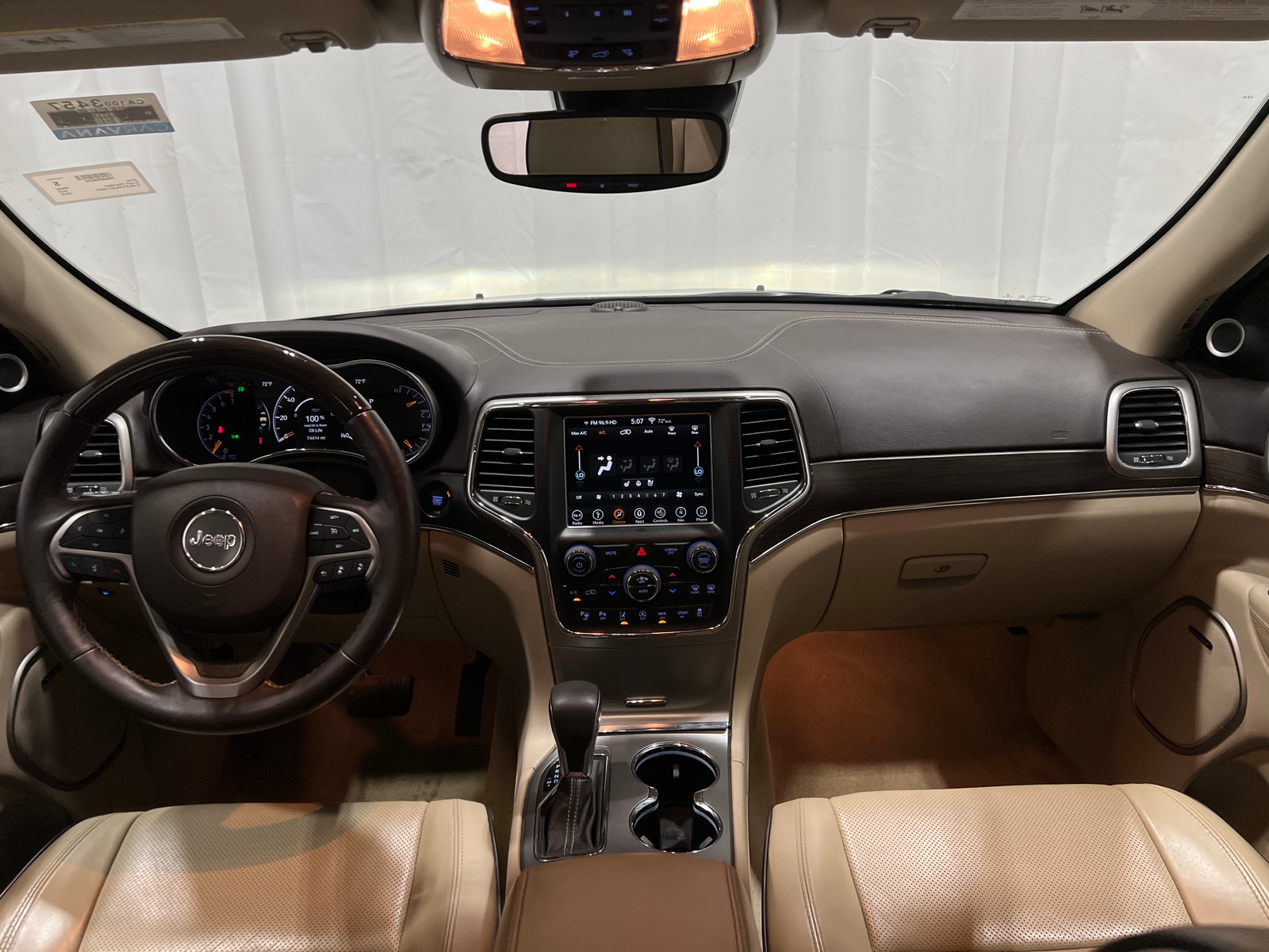 Thumbnail: 2018 Jeep Grand Cherokee - 2