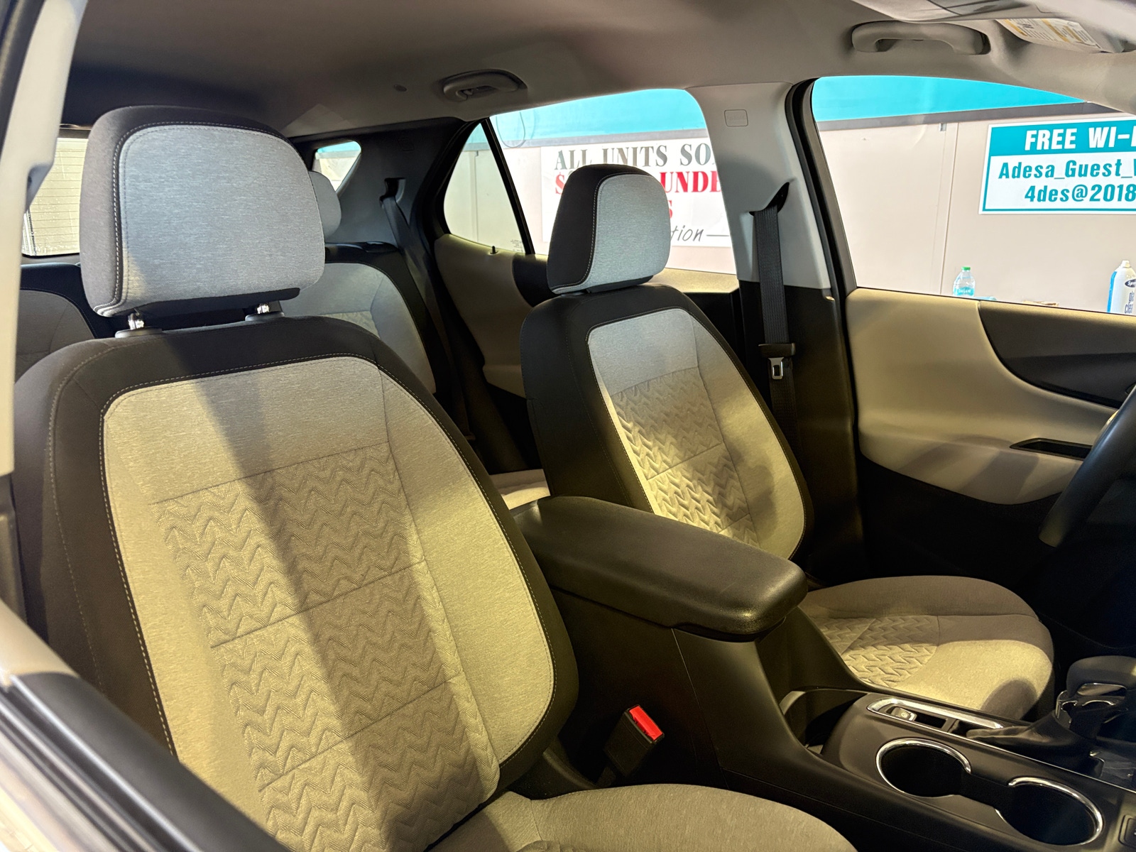Thumbnail: 2024 Chevrolet Equinox - 2