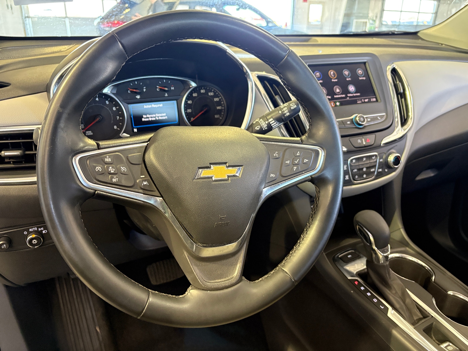Thumbnail: 2024 Chevrolet Equinox - 5