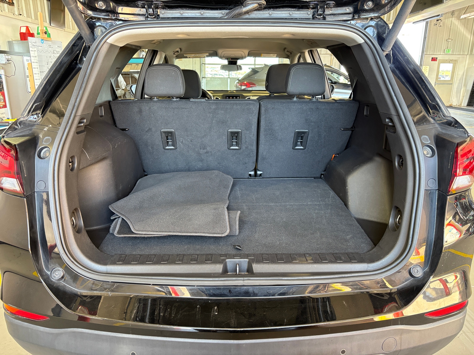 Thumbnail: 2024 Chevrolet Equinox - 7