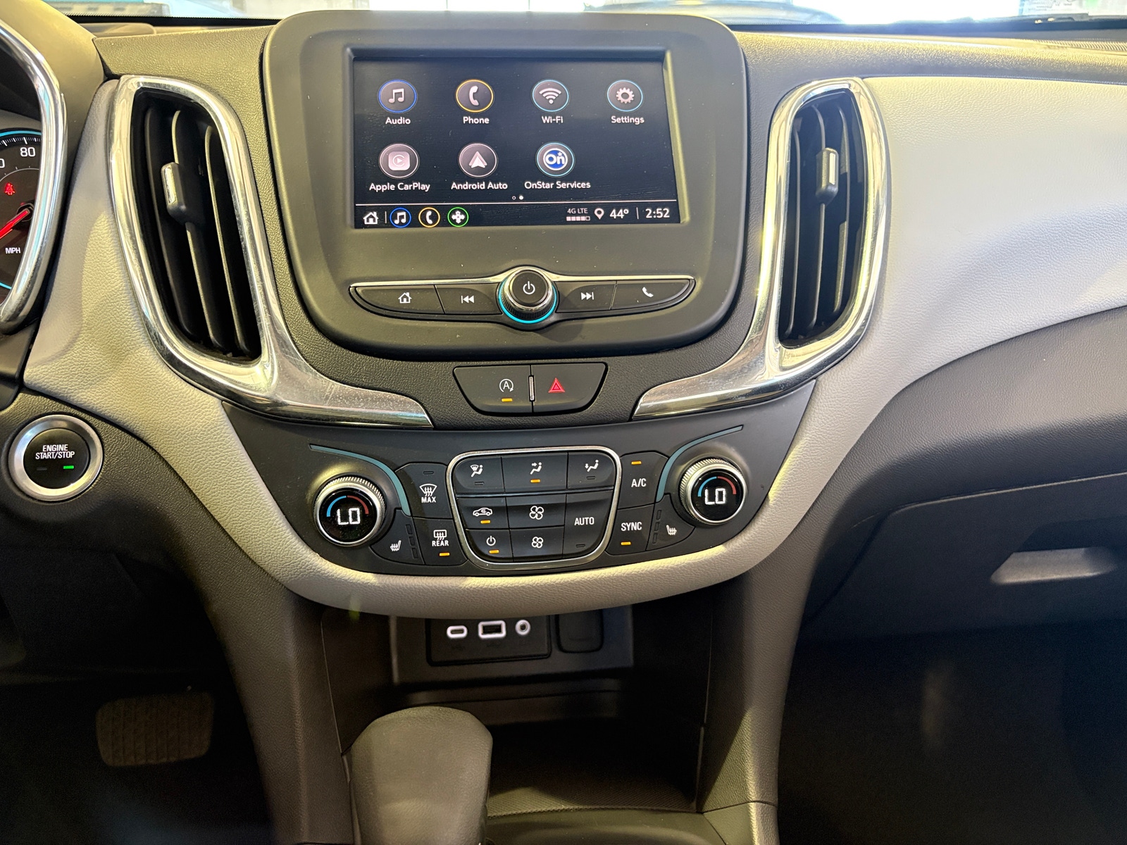 Thumbnail: 2024 Chevrolet Equinox - 4