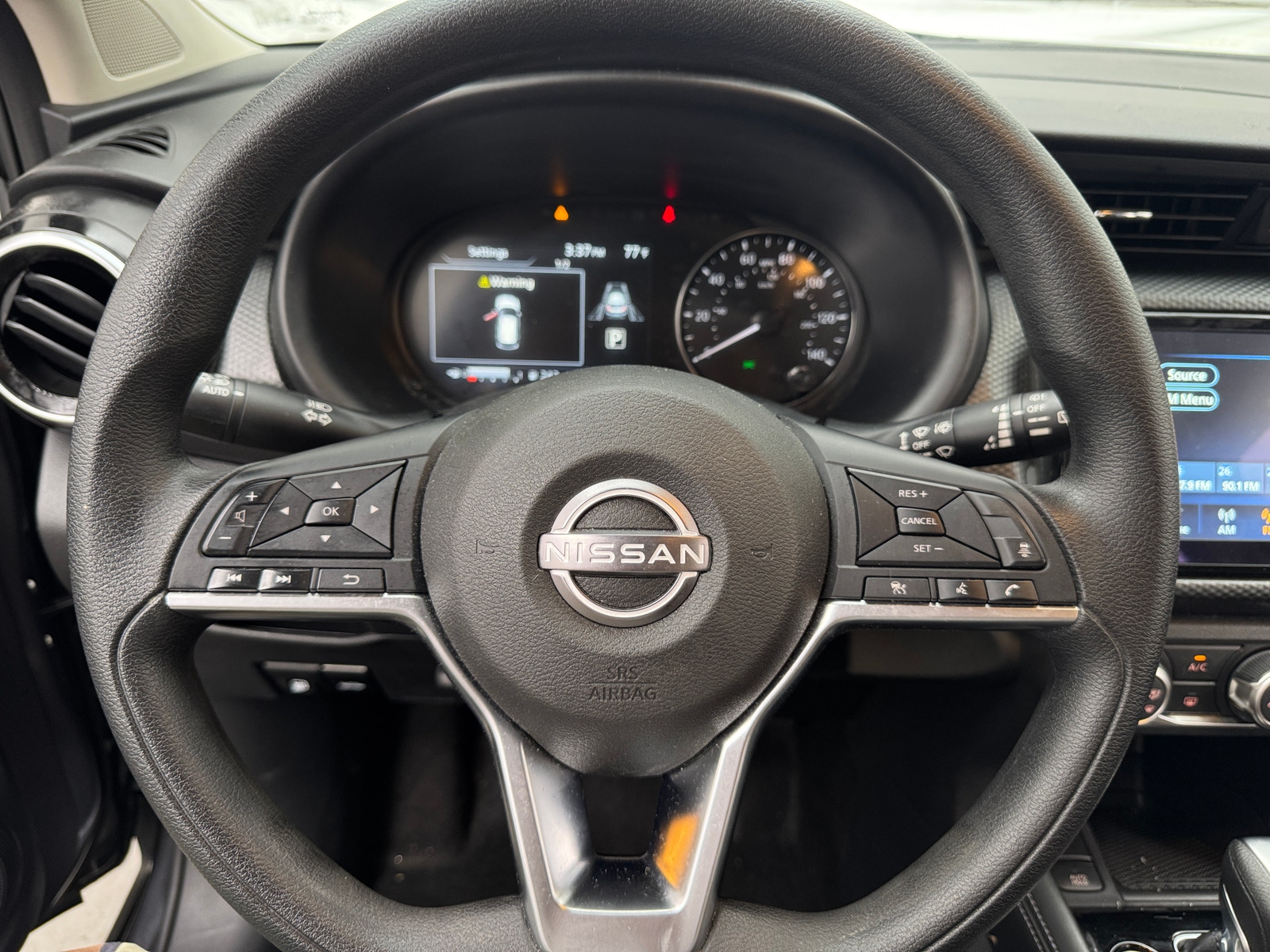 Thumbnail: 2023 Nissan Kicks - 5