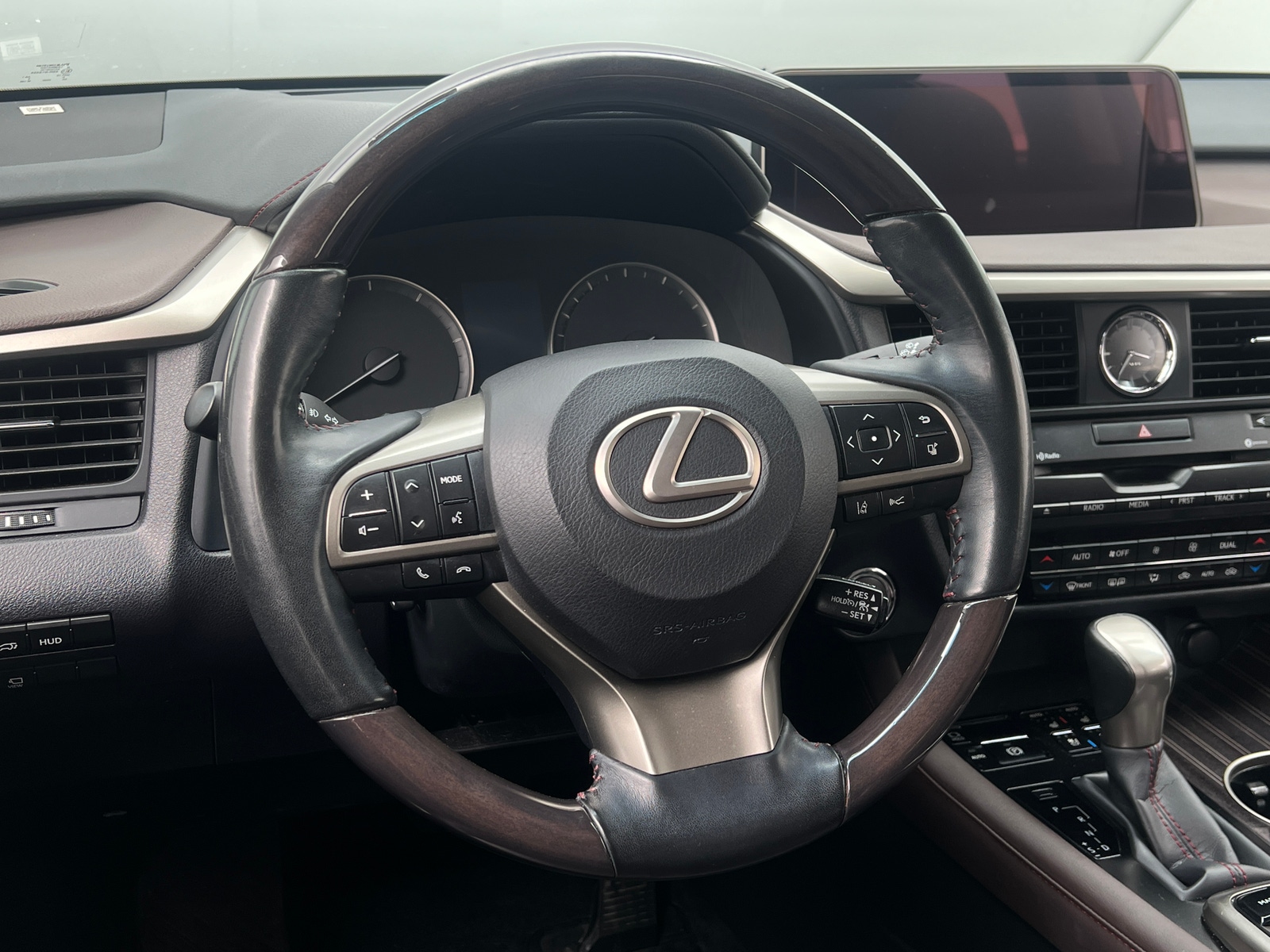 Thumbnail: 2019 Lexus RX - 5