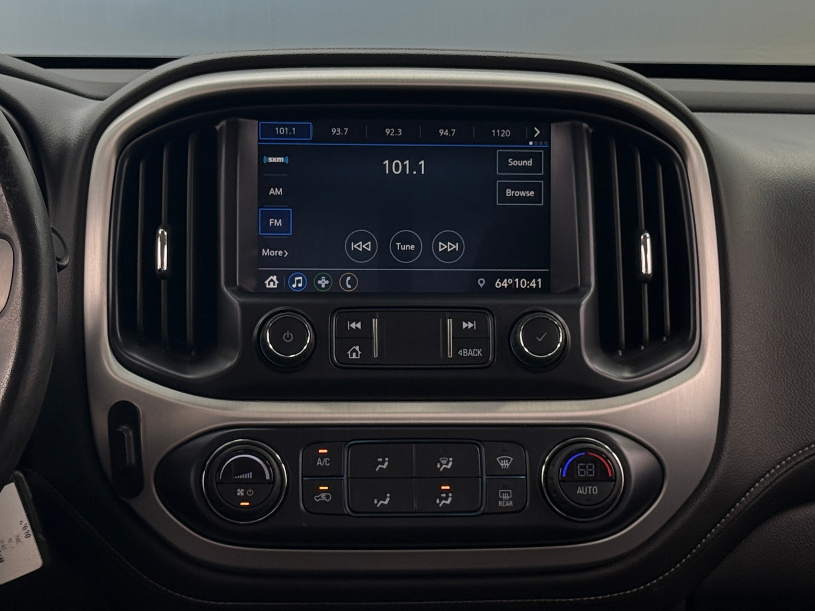 Thumbnail: 2021 GMC Canyon - 4