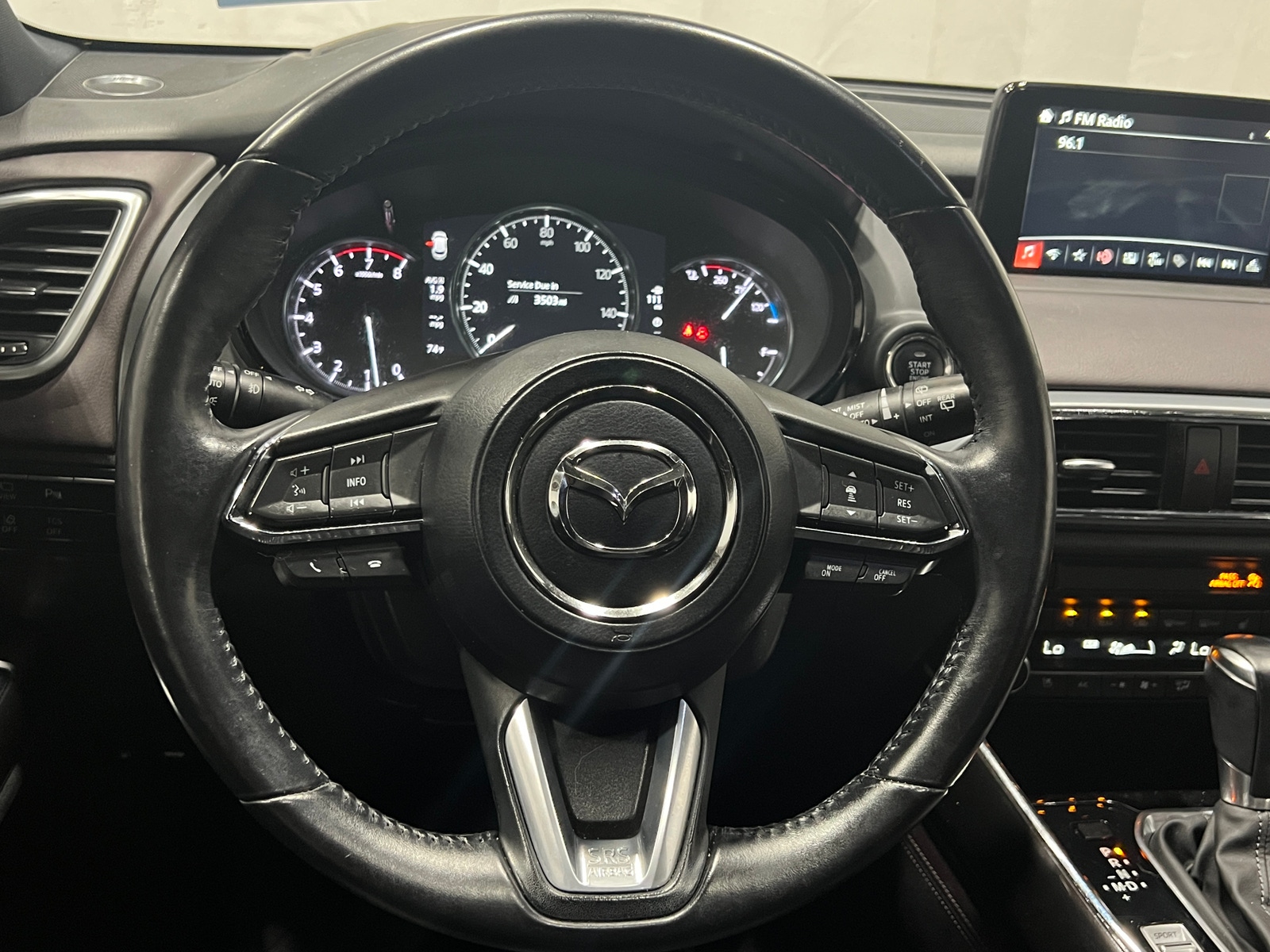 Thumbnail: 2019 Mazda CX-9 - 4