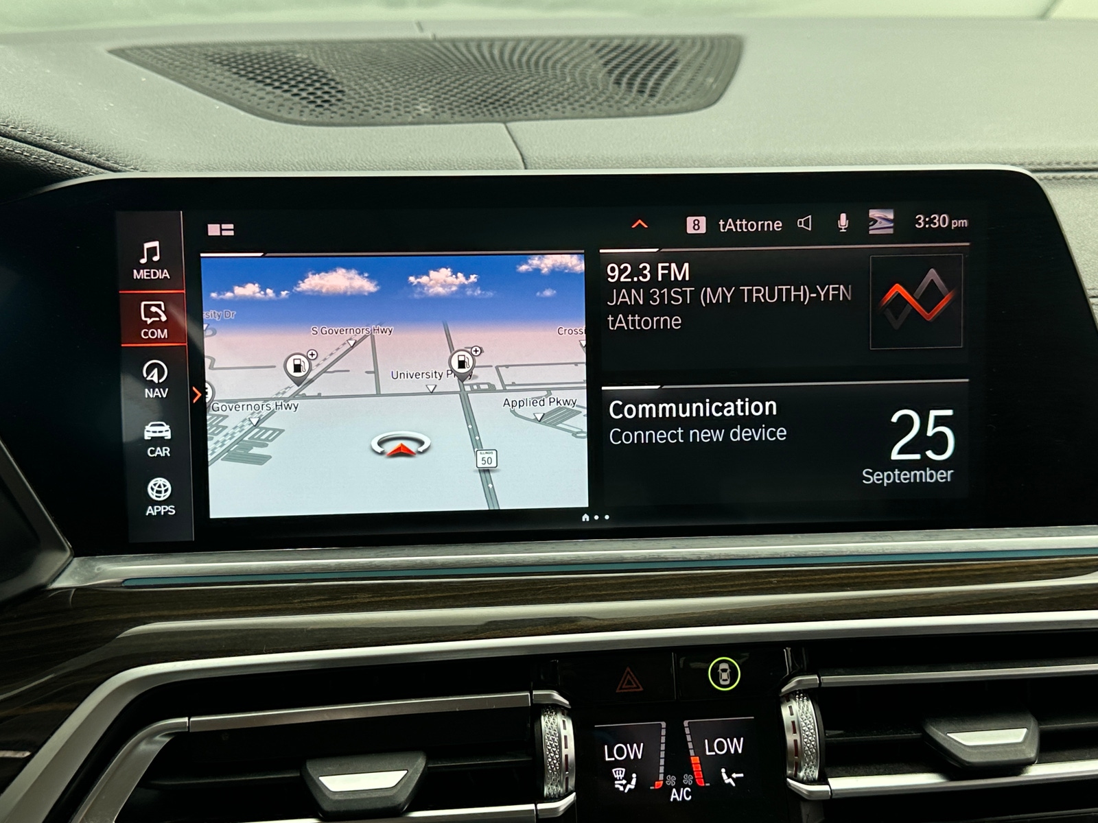 Thumbnail: 2021 BMW X7 - 3