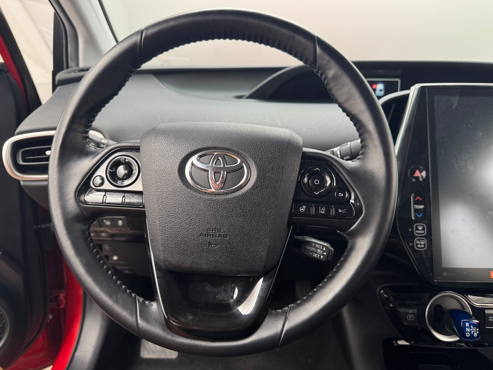 Thumbnail: 2021 Toyota Prius Prime - 4