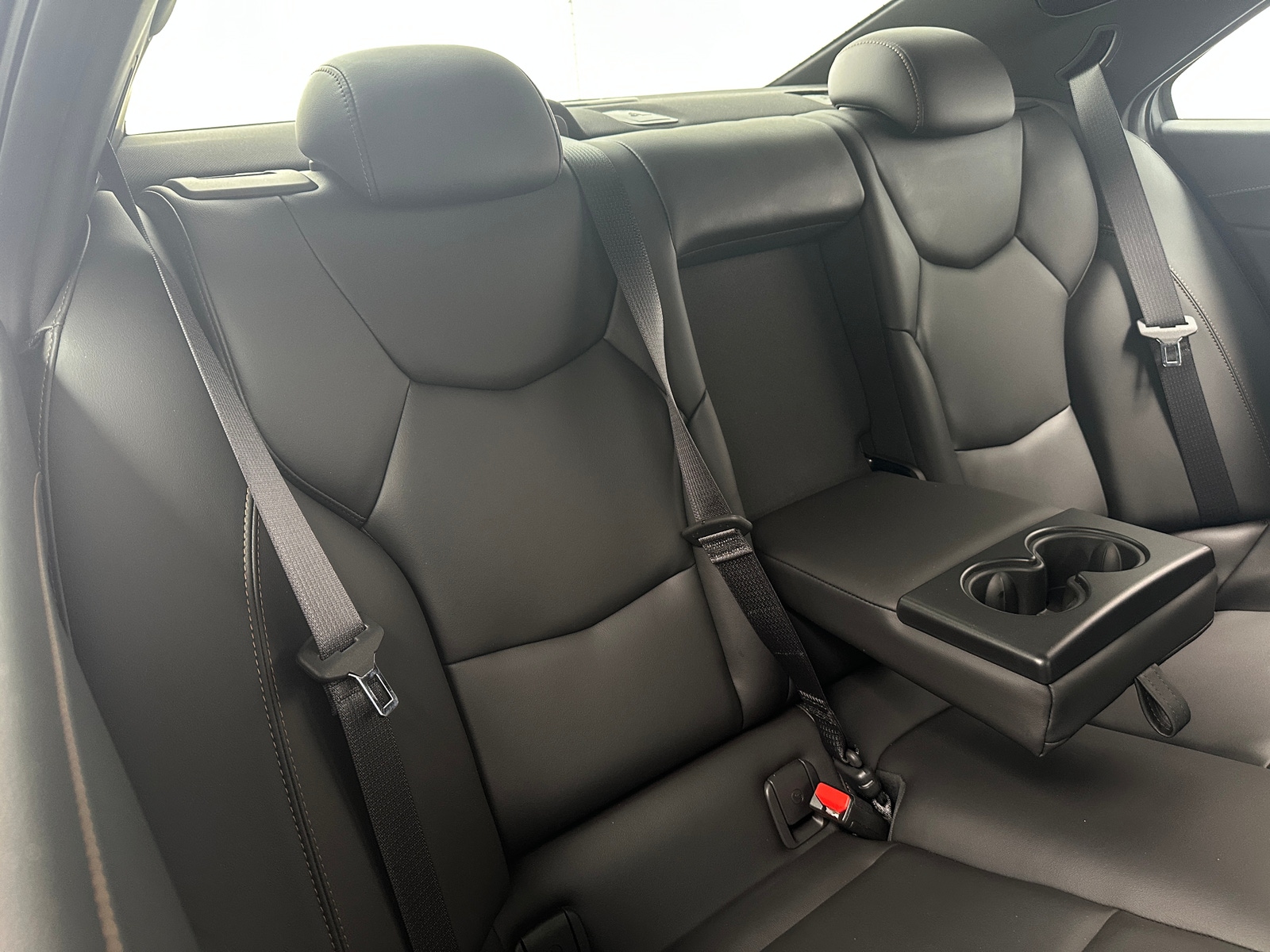 Thumbnail: 2023 Cadillac CT4 - 5