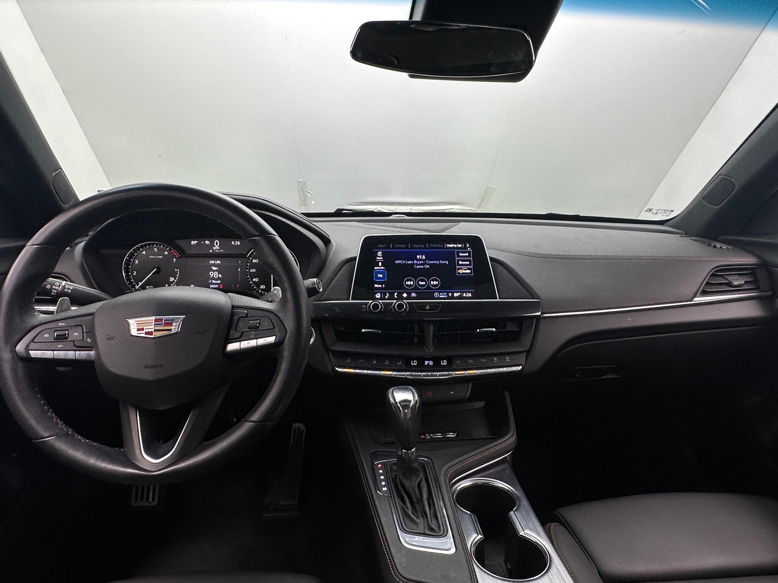 Thumbnail: 2023 Cadillac CT4 - 2