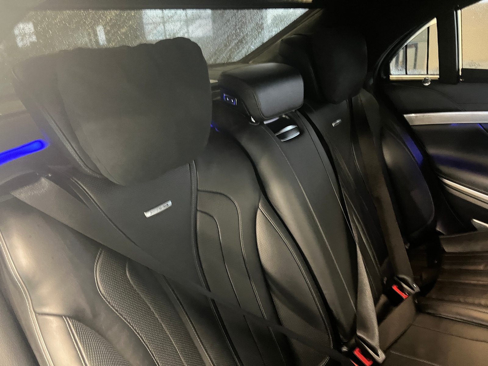 Thumbnail: 2015 Mercedes-Benz S-Class - 5