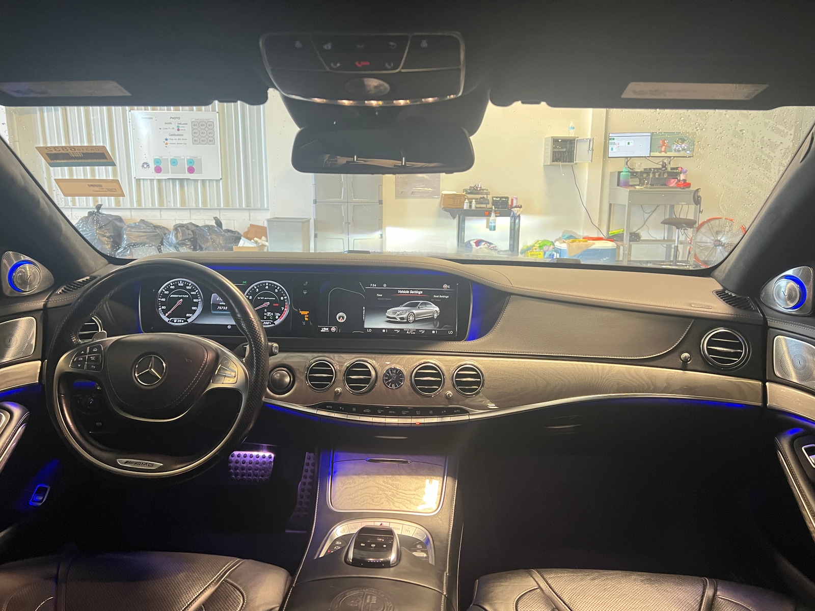 Thumbnail: 2015 Mercedes-Benz S-Class - 2