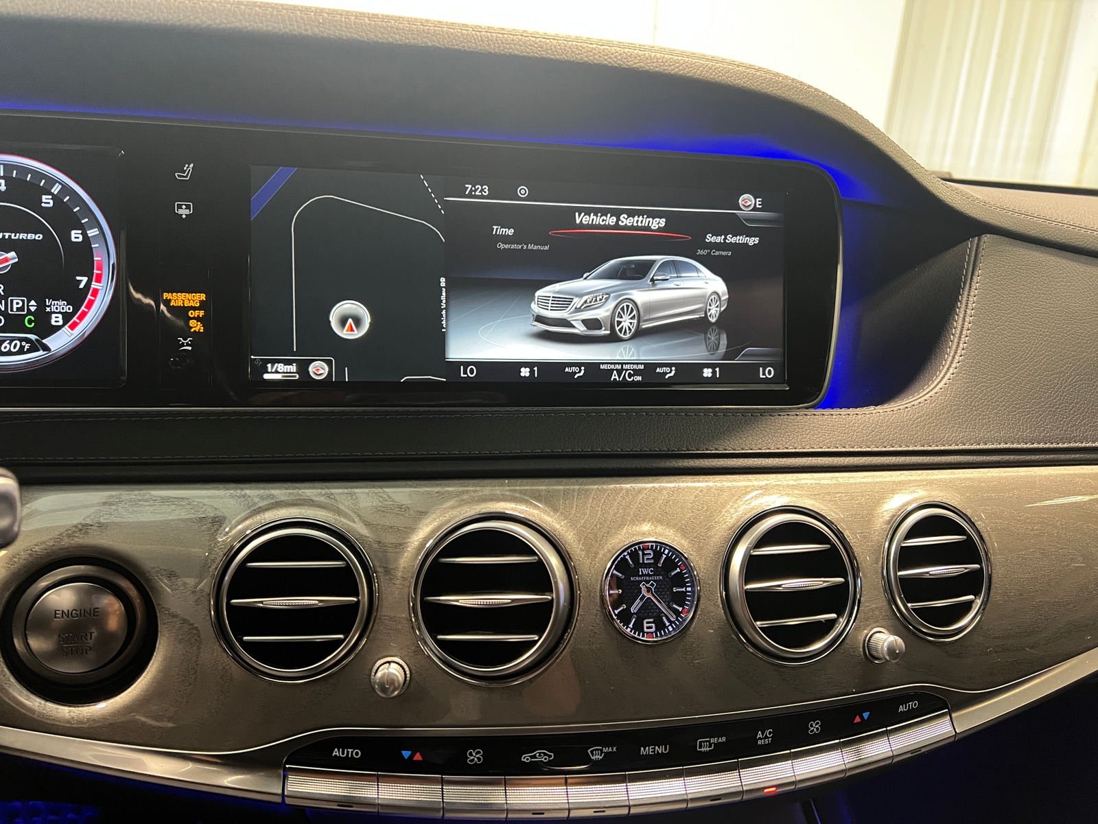 Thumbnail: 2015 Mercedes-Benz S-Class - 3