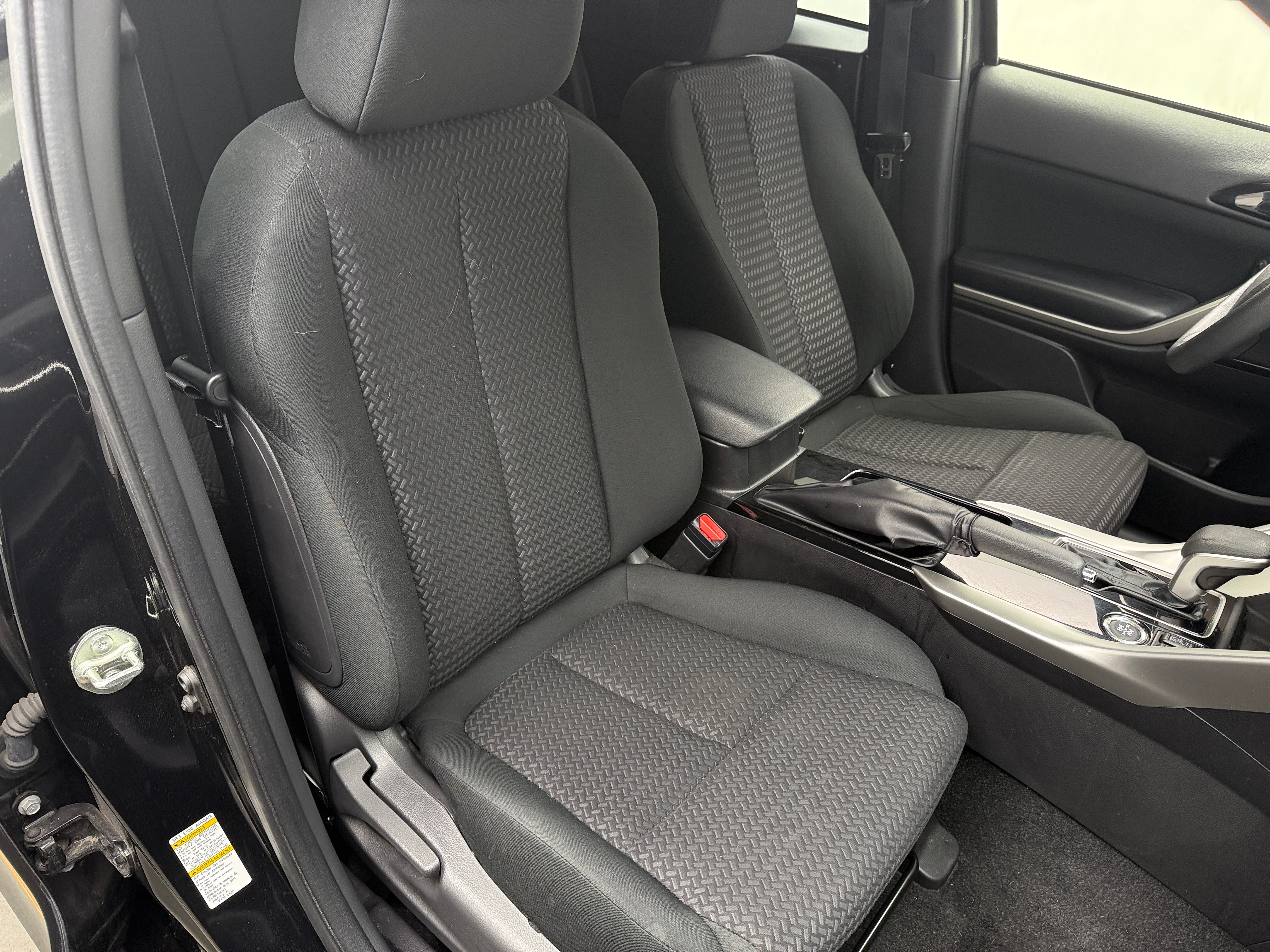 2022 Mitsubishi Eclipse Cross
