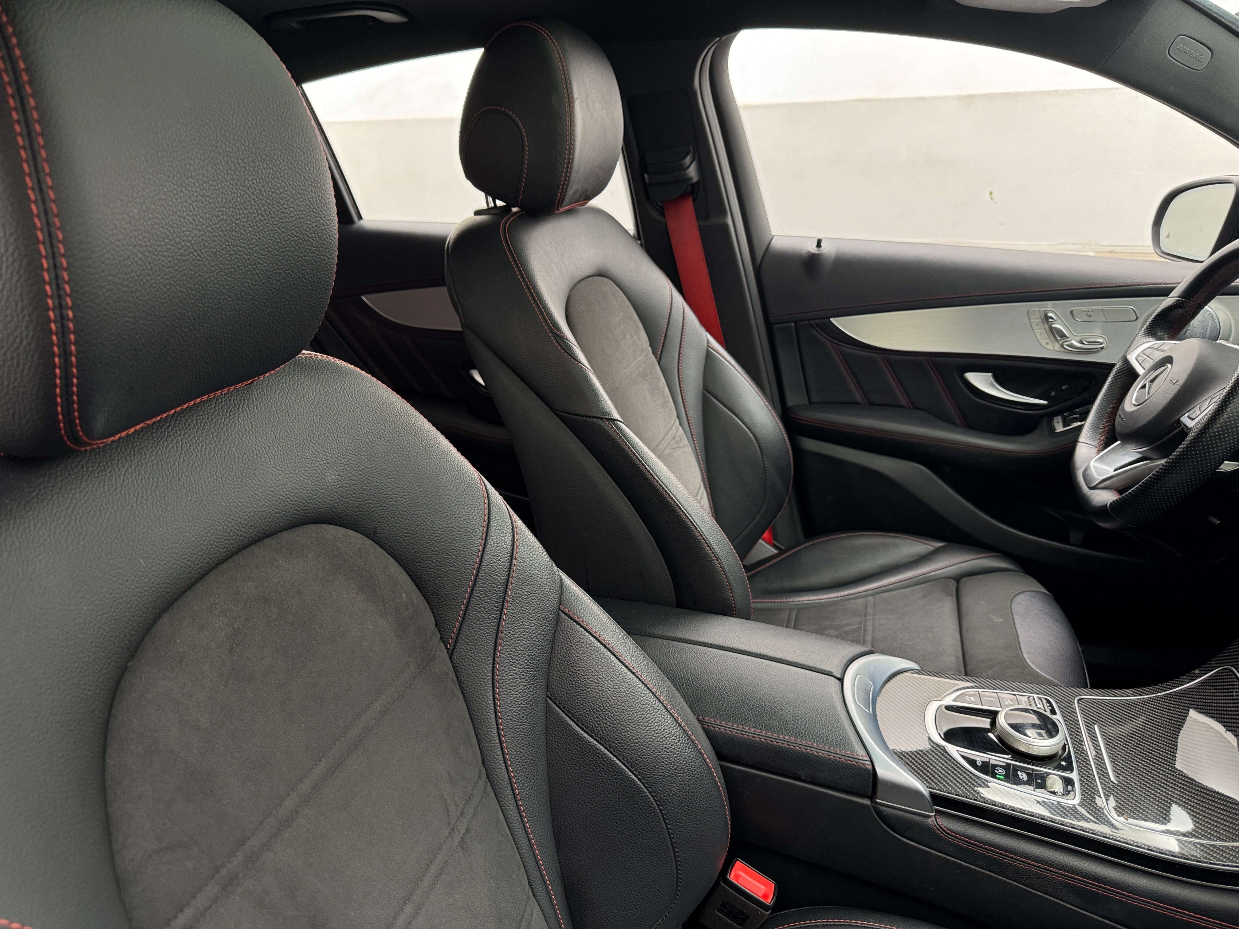 2019 Mercedes-Benz GLC Coupe