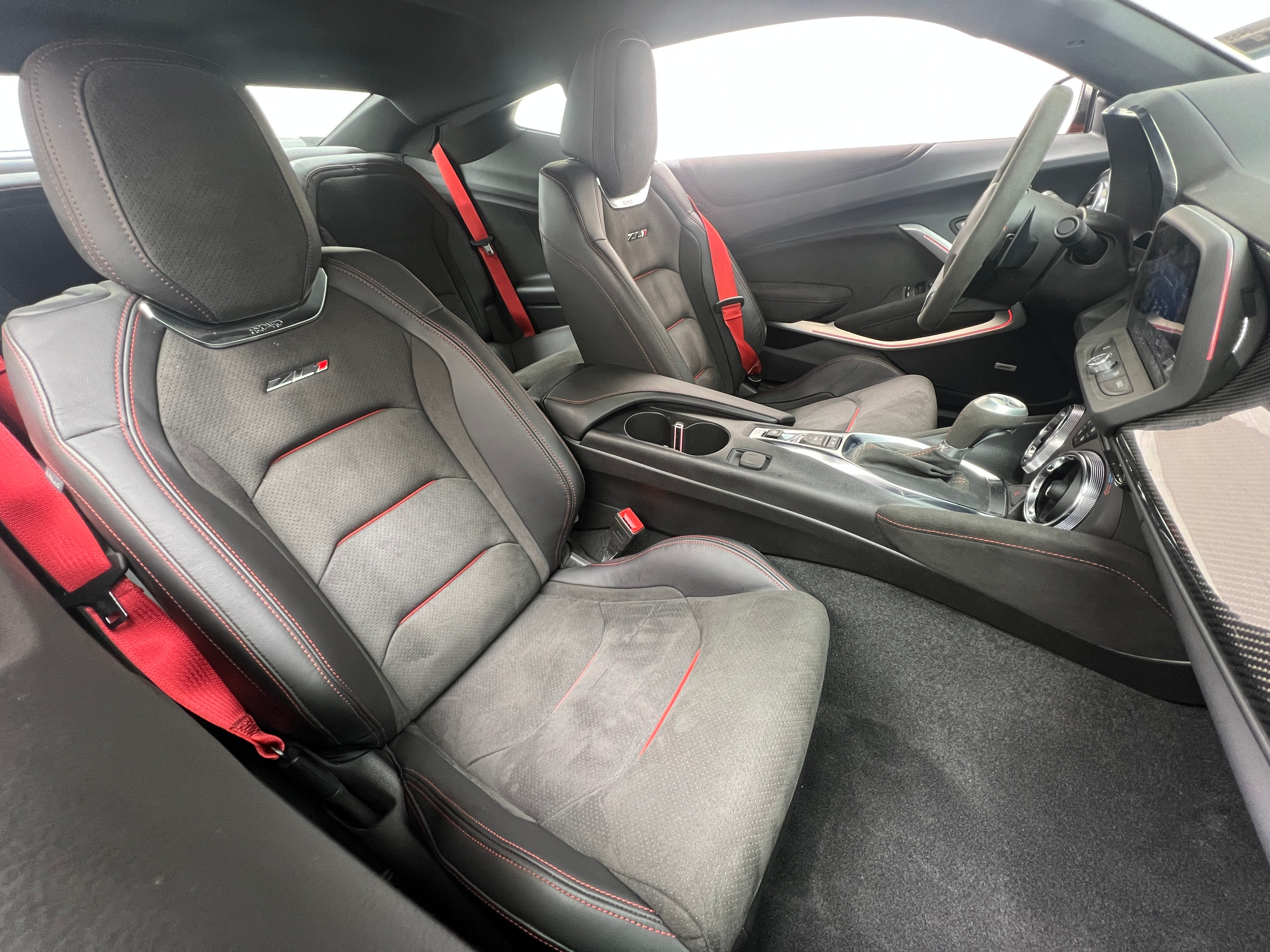 2022 Chevrolet Camaro