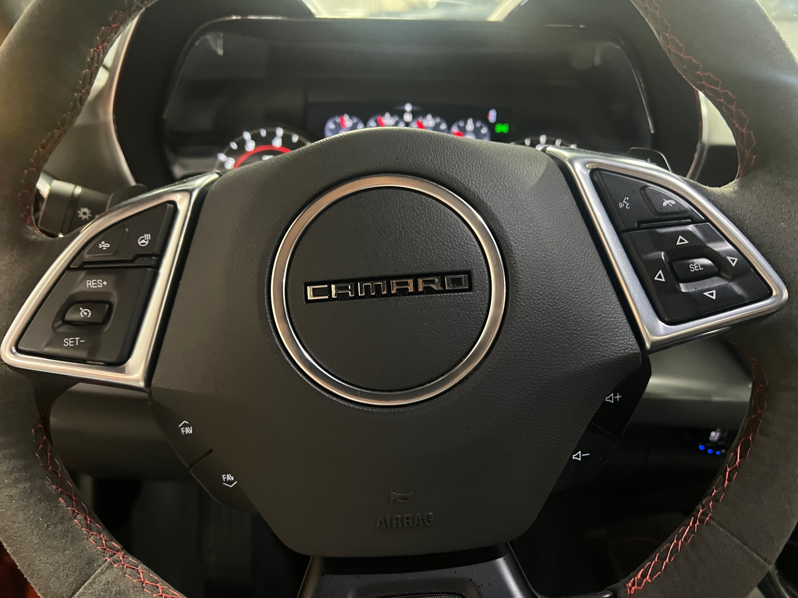 Thumbnail: 2022 Chevrolet Camaro - 3