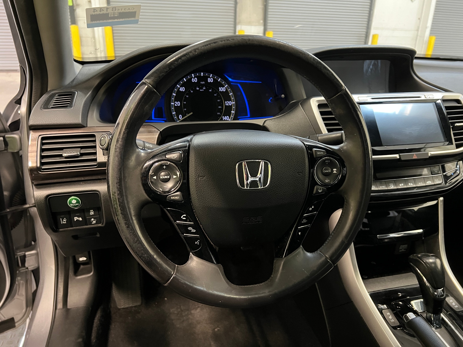 Thumbnail: 2017 Honda Accord - 4