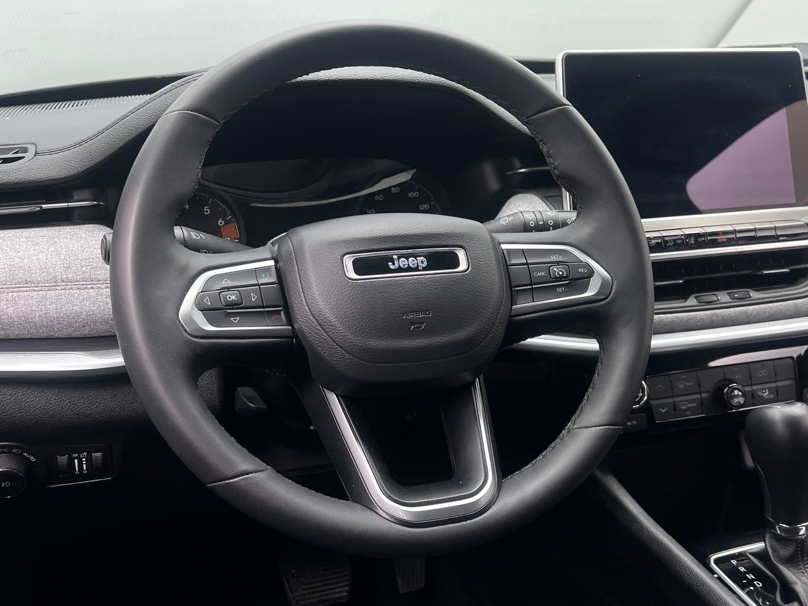 Thumbnail: 2024 Jeep Compass - 4