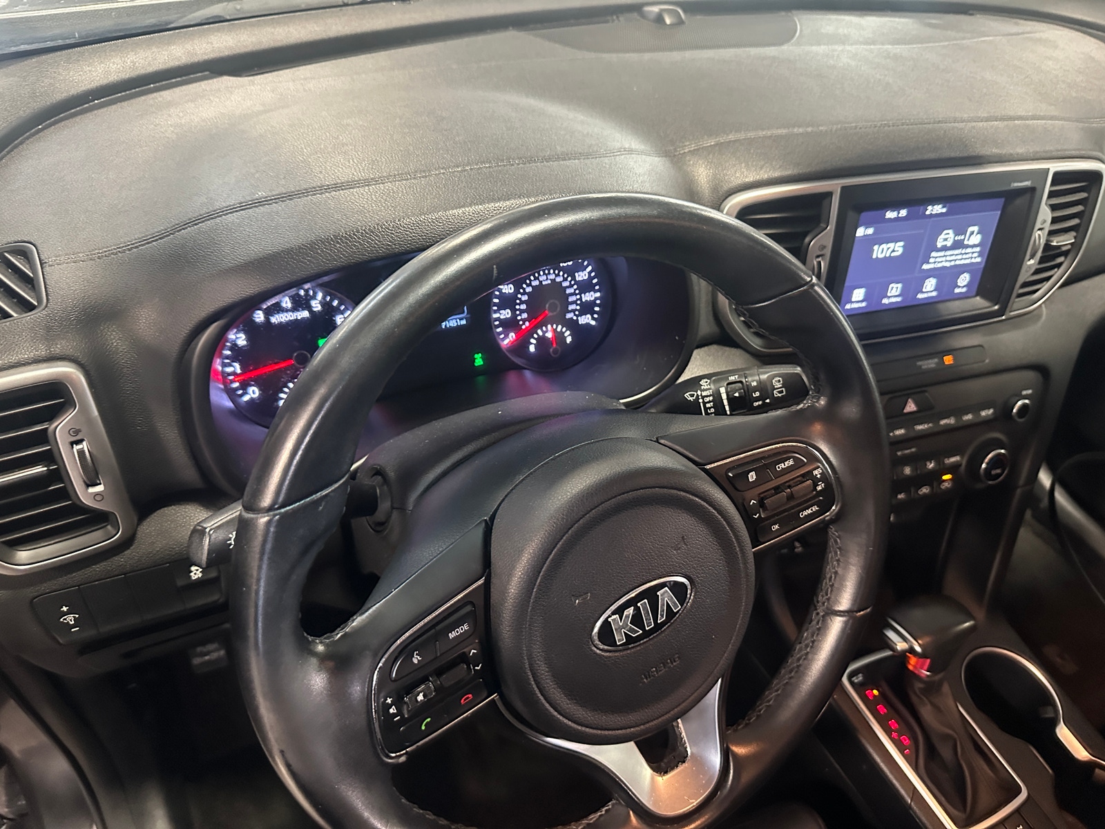 Thumbnail: 2017 Kia Sportage - 2